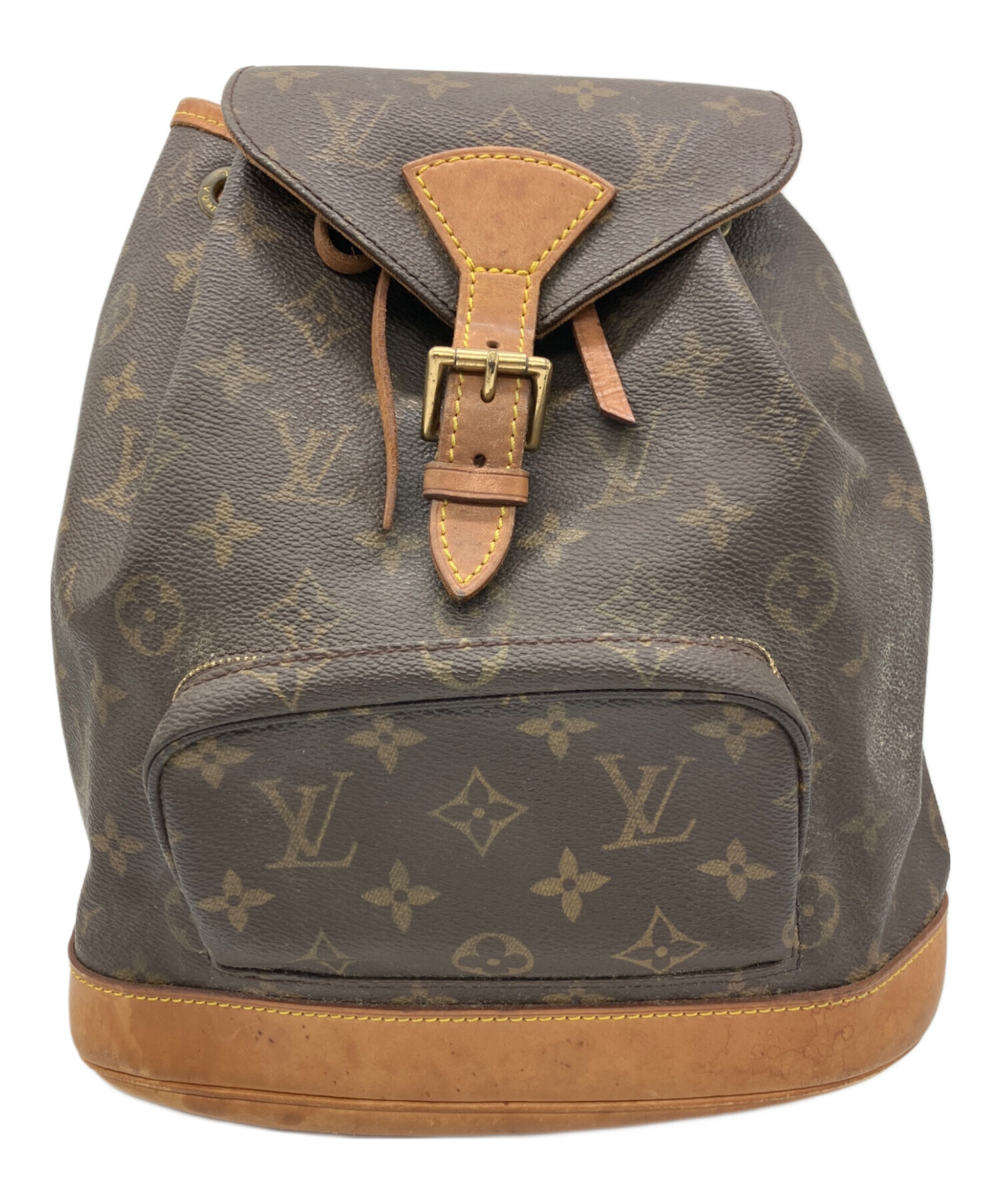 中古・古着通販】LOUIS VUITTON (ルイ ヴィトン) リュック モノグラム