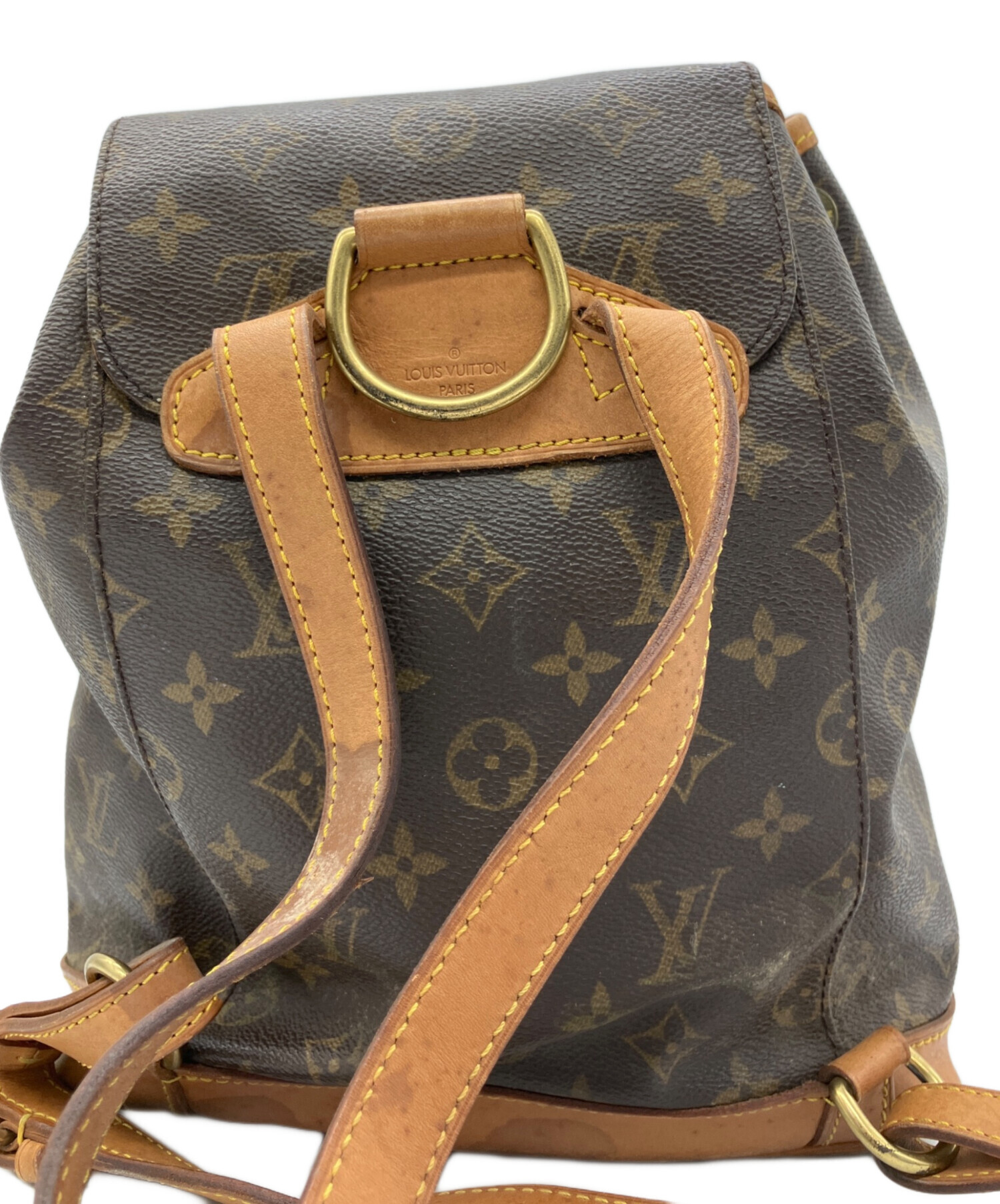 中古・古着通販】LOUIS VUITTON (ルイ ヴィトン) リュック モノグラム