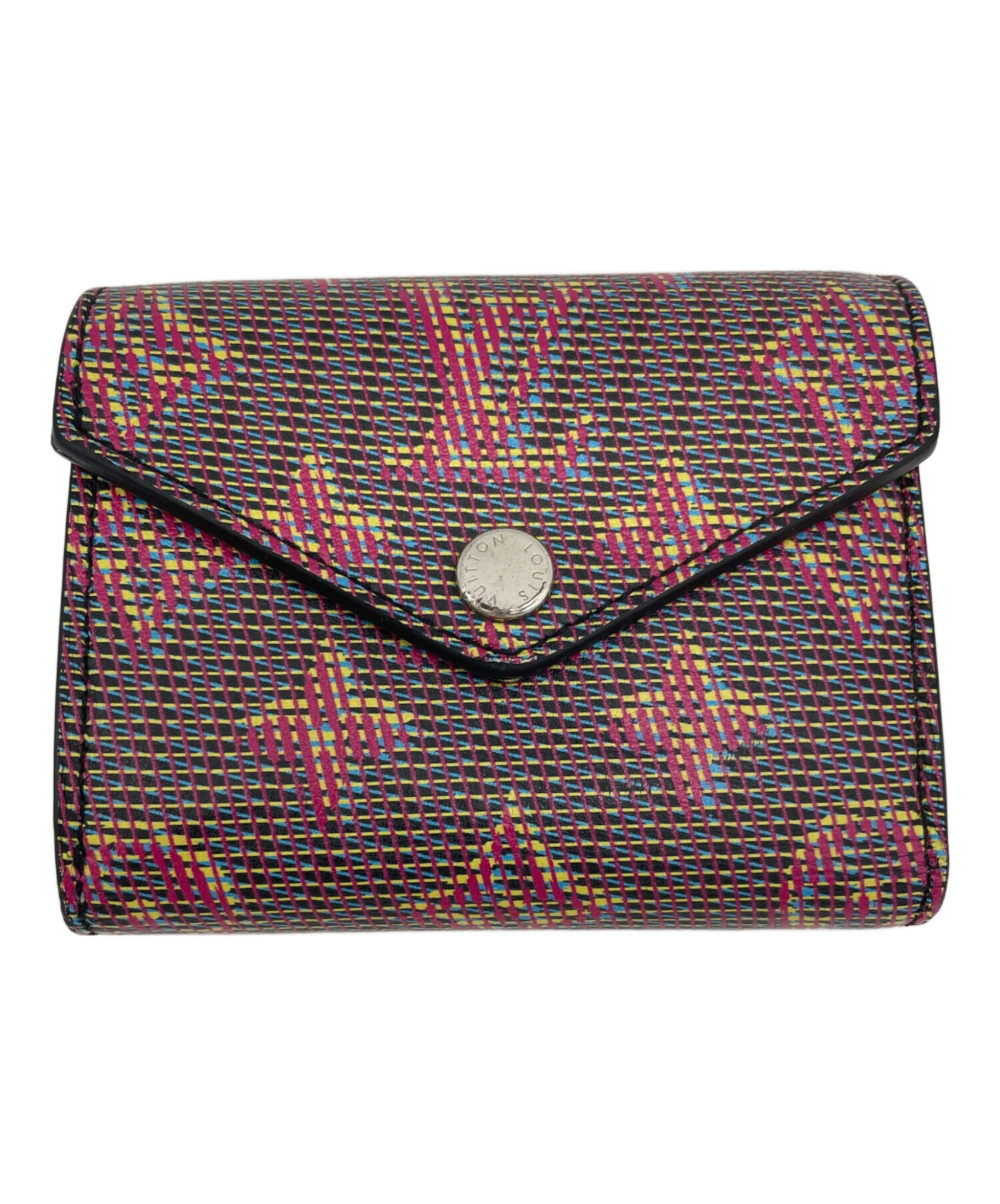 中古・古着通販】LOUIS VUITTON (ルイ ヴィトン) 3つ折り財布 