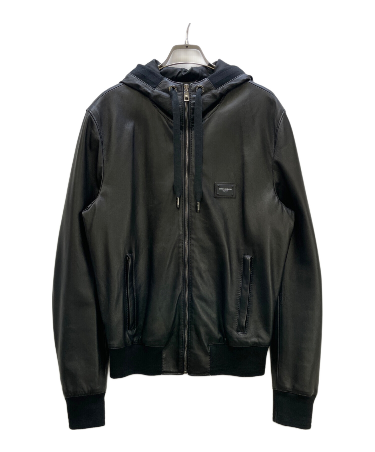 中古・古着通販】DOLCE & GABBANA (ドルチェ＆ガッバーナ) フーデッド 