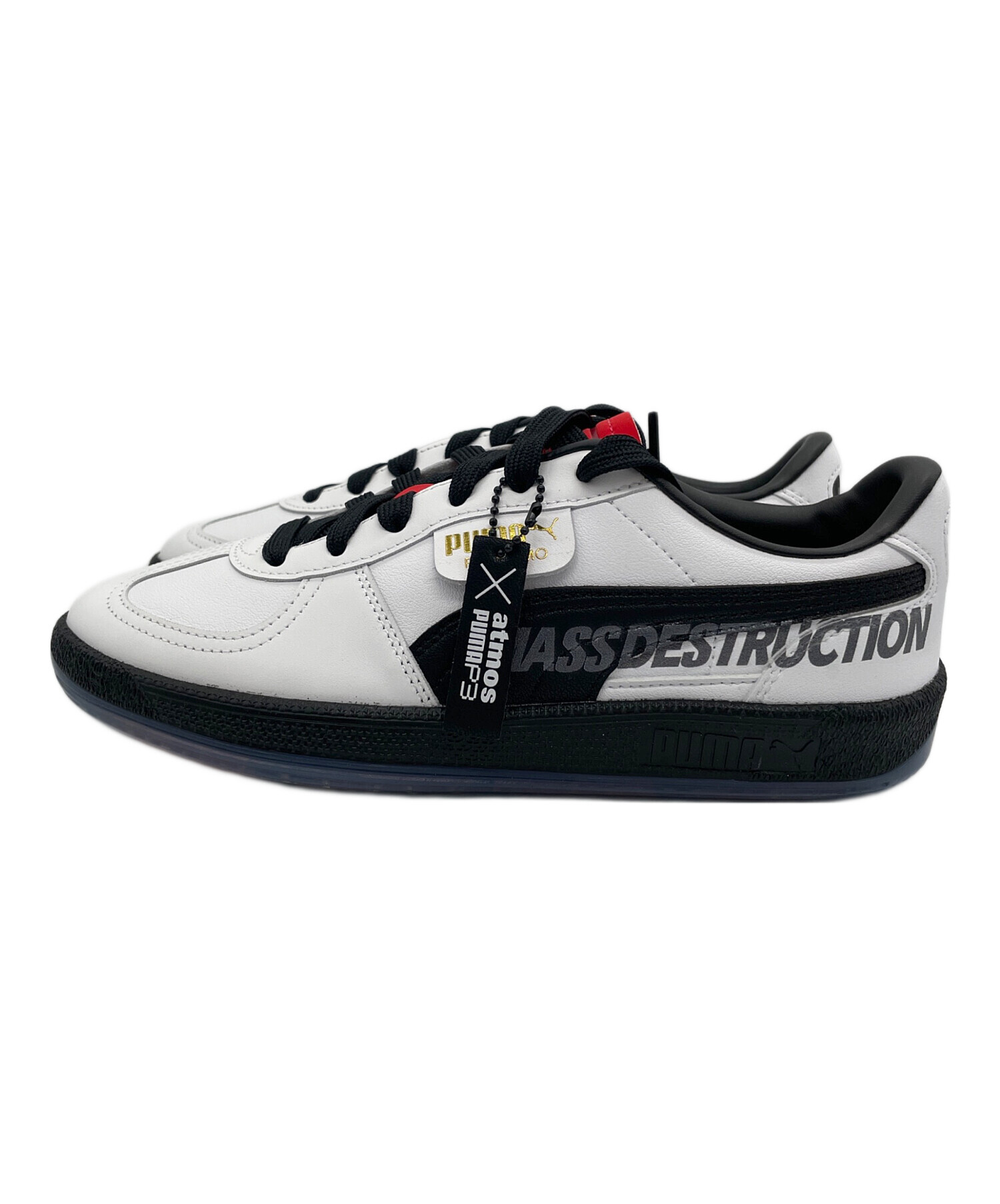 PUMA P3R(ペルソナ3リロード) ATMOS コラボスニーカー 26.0 PUMA×atmos×『ペルソナ3 リロード』のトリプルコラボスニーカー