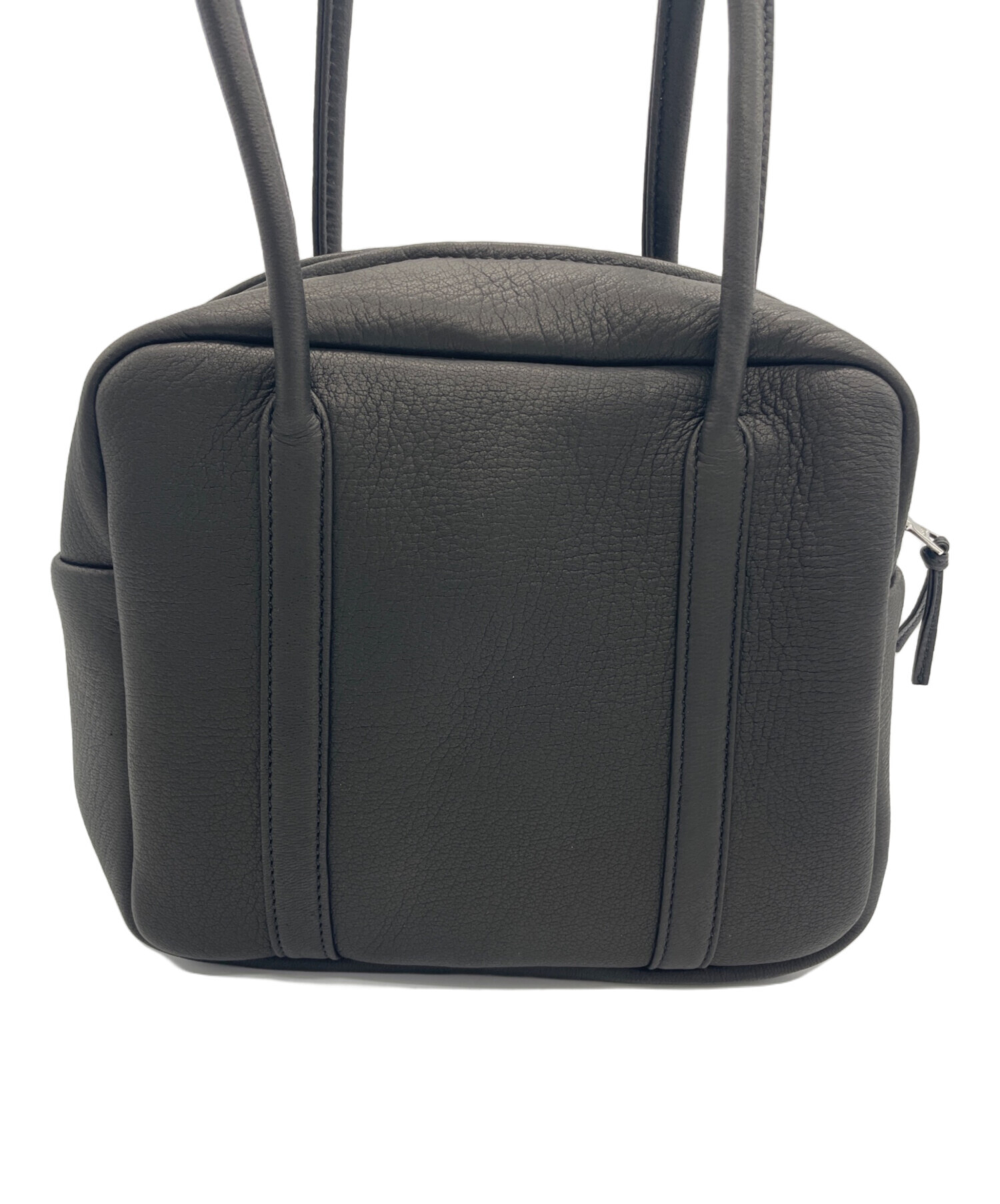 中古・古着通販】Aeta (アエタ) ショルダーバッグ SQUARE BOSTON Long 