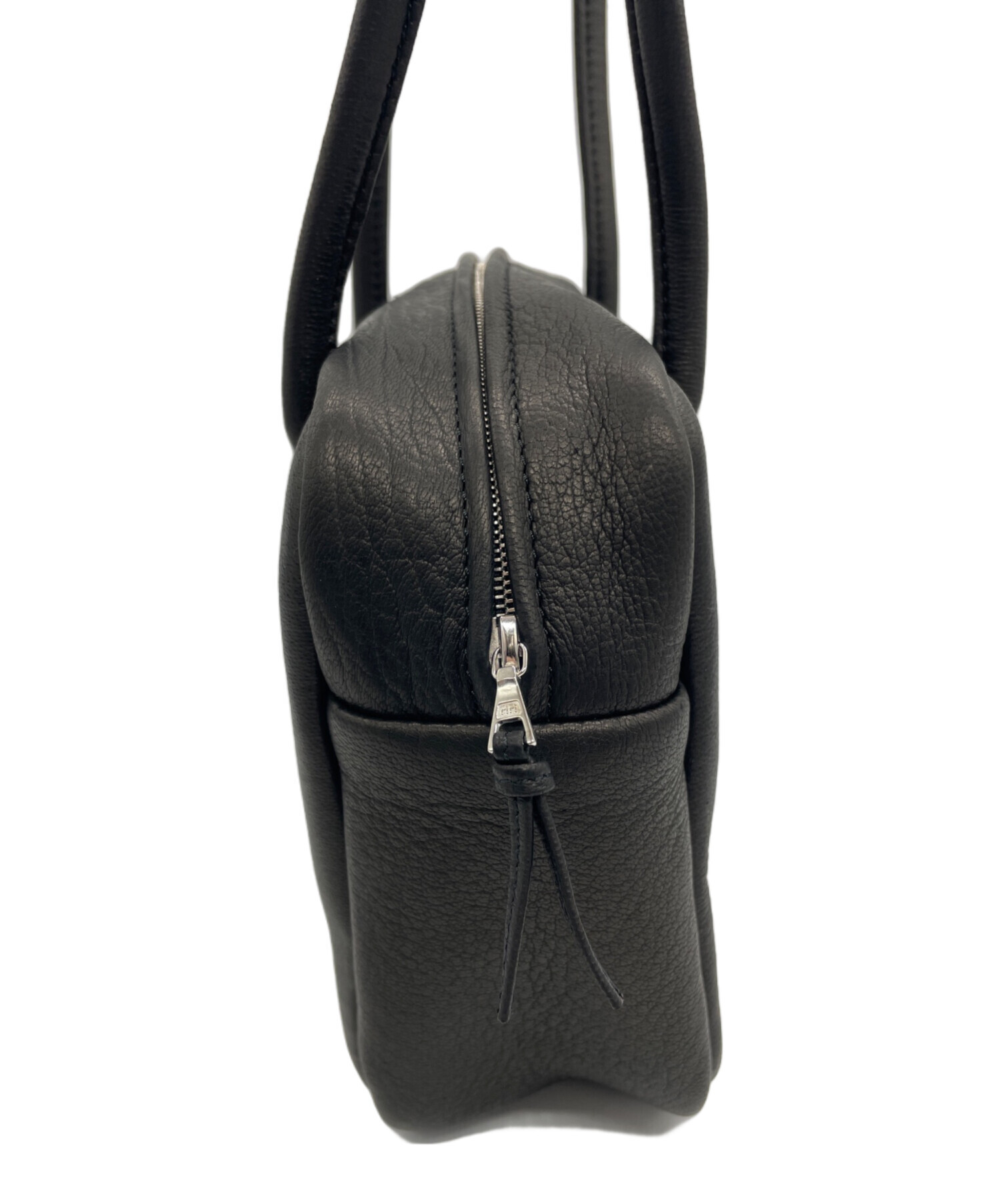 中古・古着通販】Aeta (アエタ) SQUARE BOSTON Long handle S ブラック