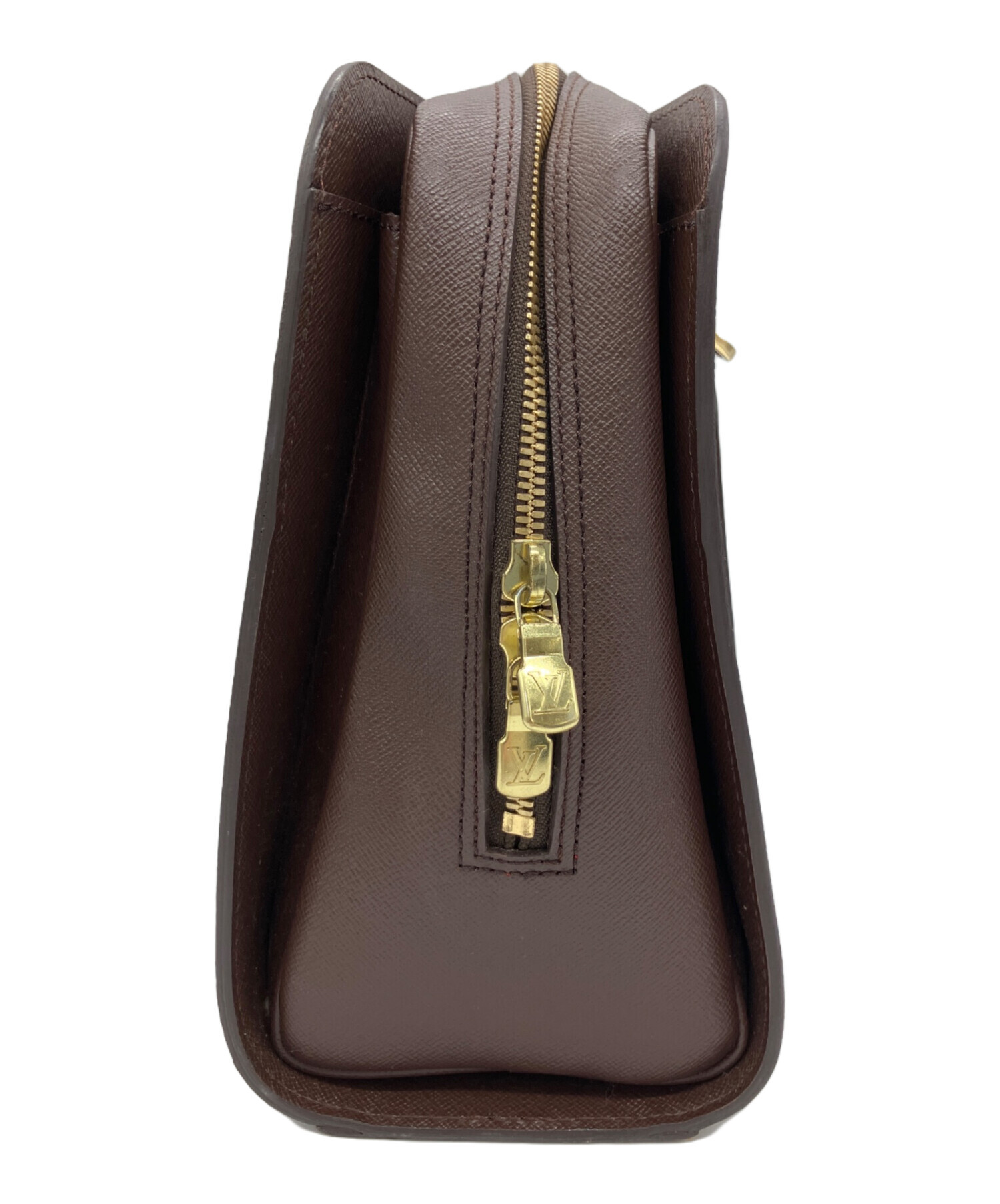 中古・古着通販】LOUIS VUITTON (ルイ ヴィトン) ハンドバッグ ダミエ