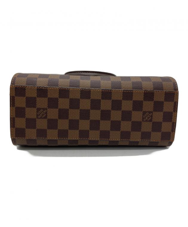 中古・古着通販】LOUIS VUITTON (ルイ ヴィトン) ハンドバッグ ダミエ