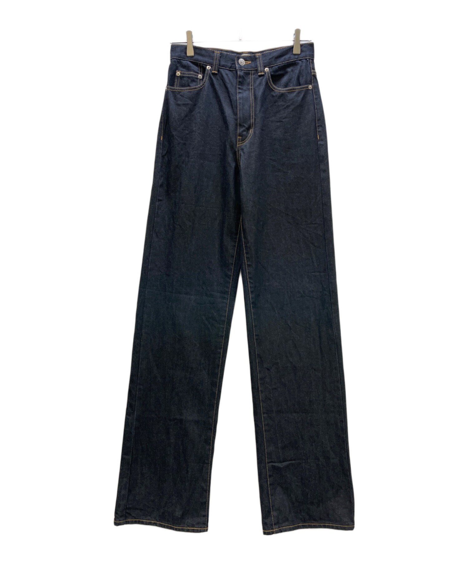 中古・古着通販】MACPHEE (マカフィー) デニムパンツ インディゴ 