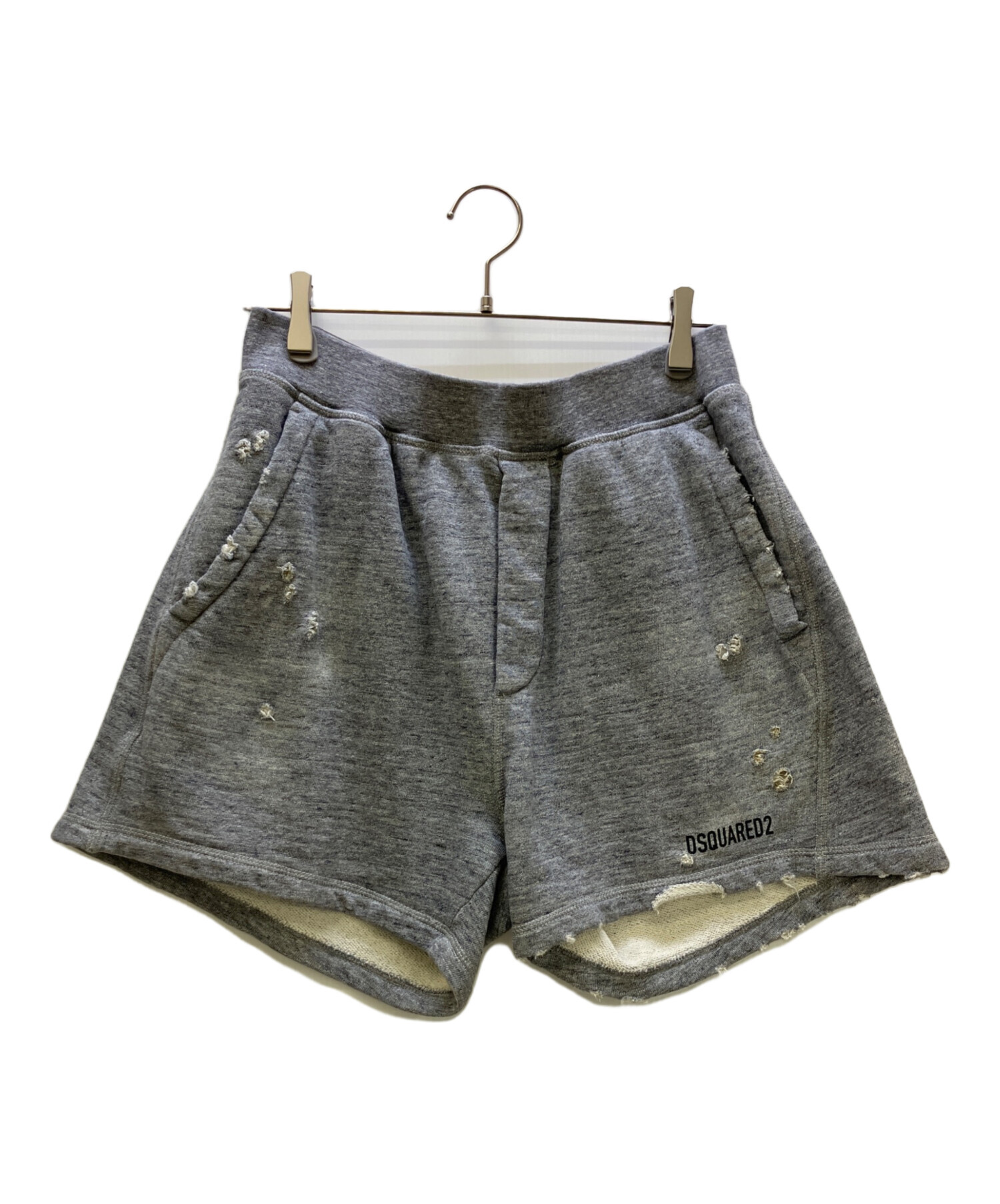 中古・古着通販】DSQUARED2 (ディースクエアード) ダメージ加工