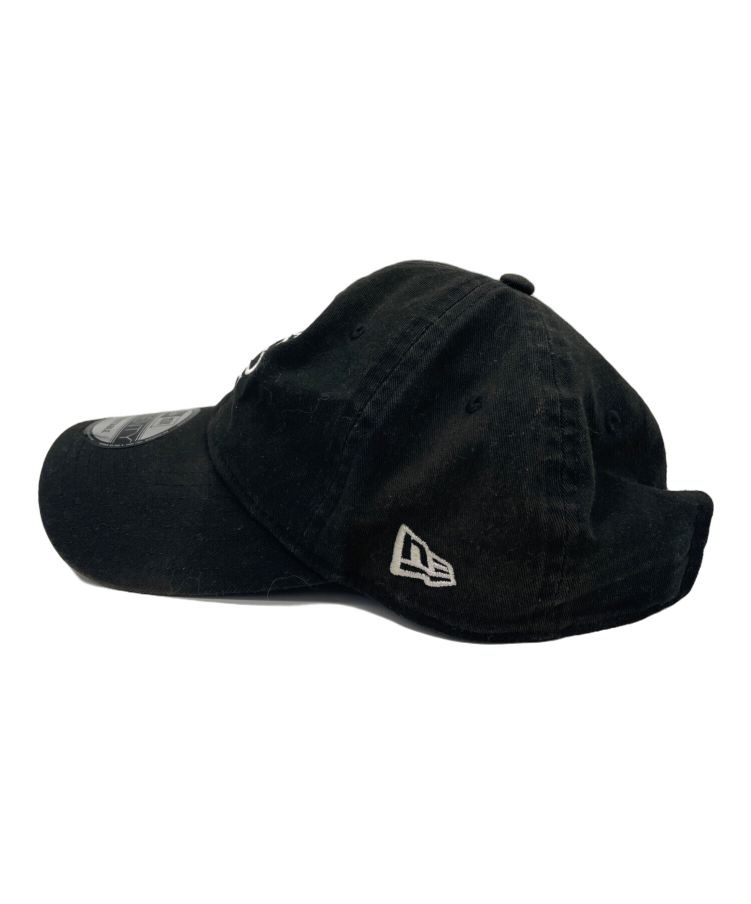 値下げSEESEE NEW ERA 別注 9TWENTY 950CS　ブラック 中古・古着通販】New Era (ニューエラ) SEESEE (シーシー) キャップ