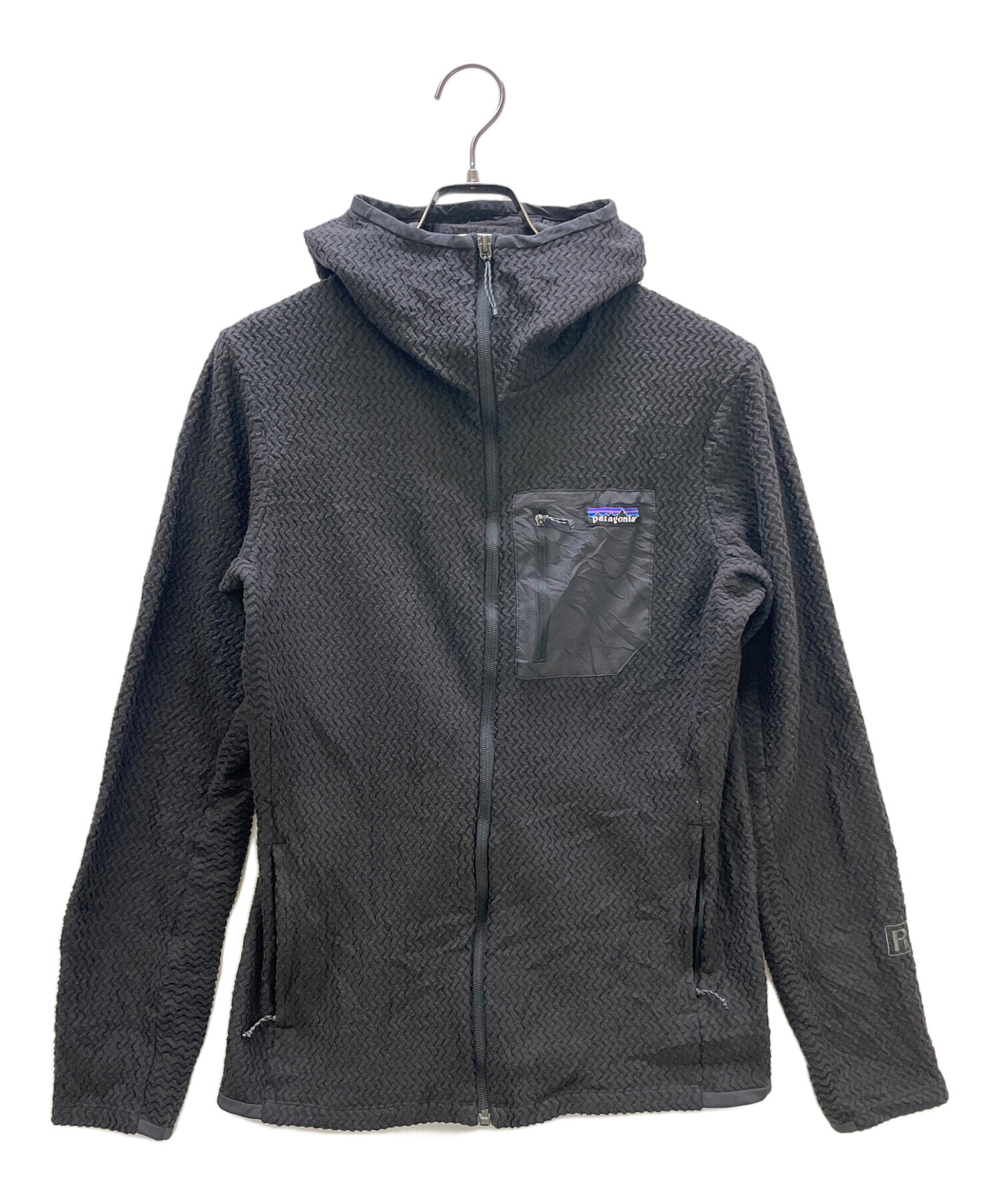 中古・古着通販】Patagonia (パタゴニア) R1 エア・フルジップ