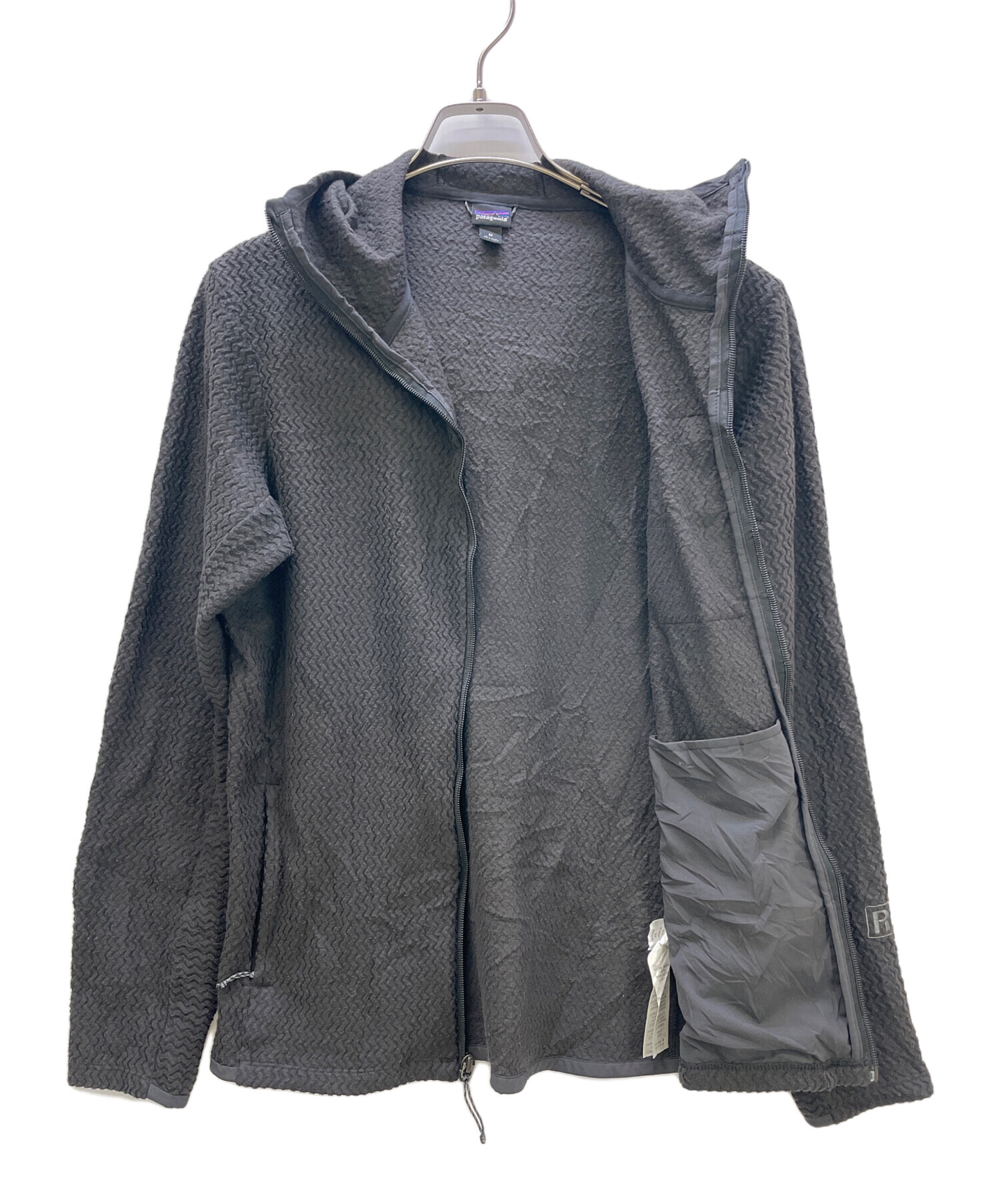 中古・古着通販】Patagonia (パタゴニア) R1 エア・フルジップ 