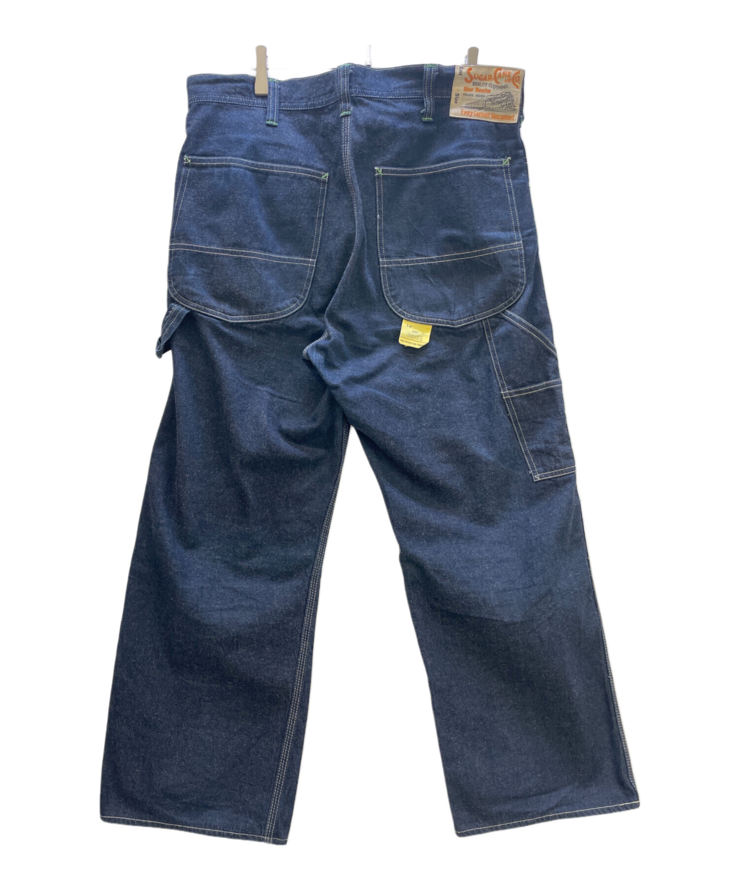 中古・古着通販】SUGAR CANE (シュガーケーン) 11oz. ブルーデニム 