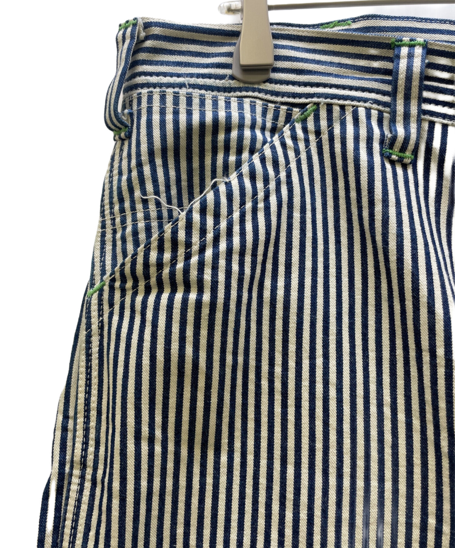 中古・古着通販】SUGAR CANE (シュガーケーン) 11oz ヒッコリー