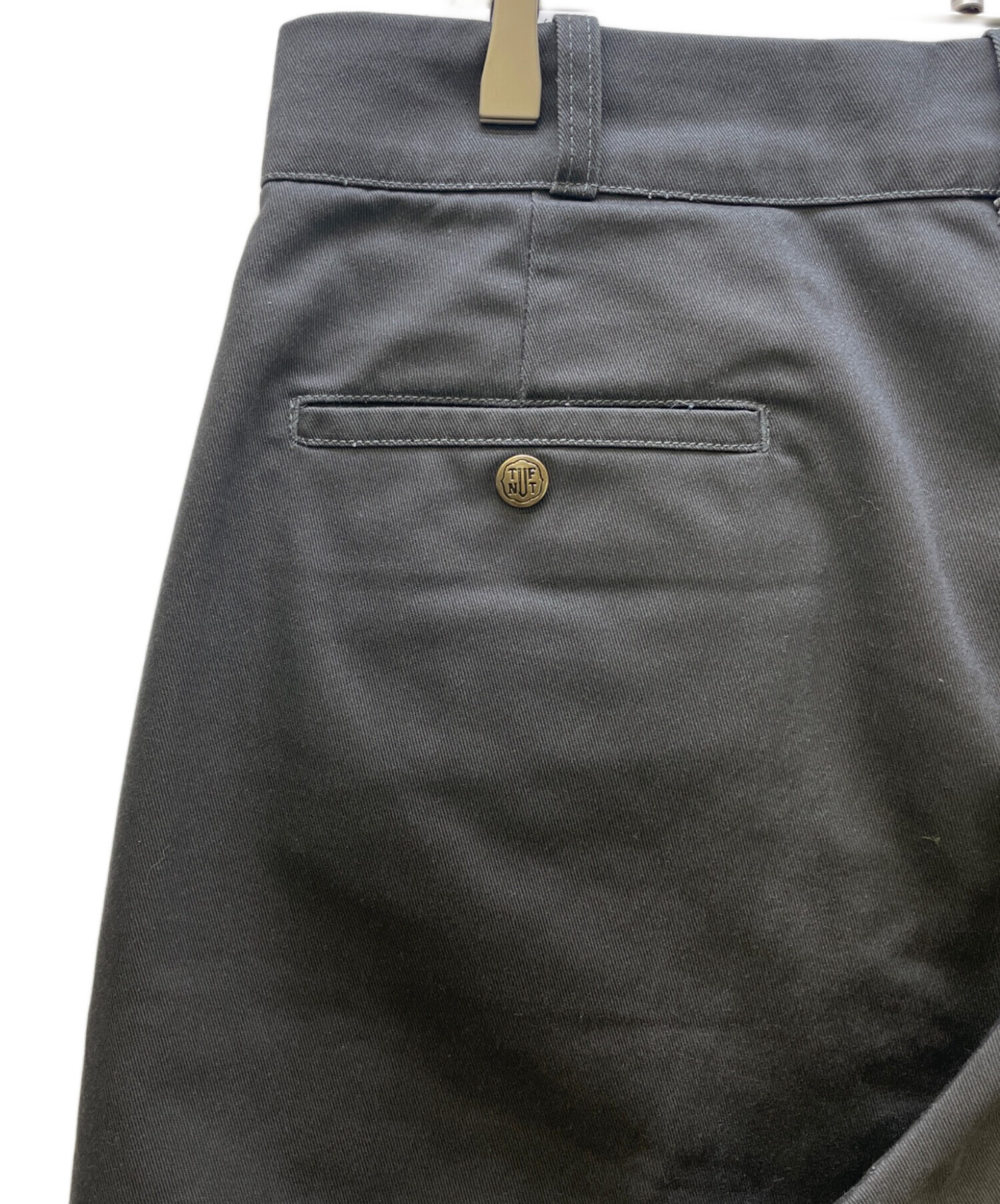 中古・古着通販】Tuf-Nut (タフナッツ) T/C WORK TROUSERS グレー 