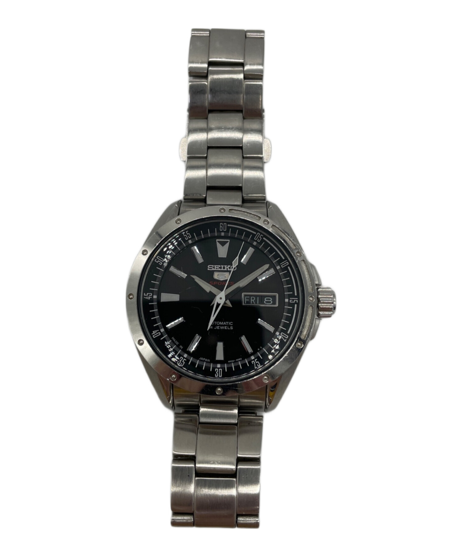 中古・古着通販】SEIKO (セイコー) セイコー5 スポーツ オートマチック 