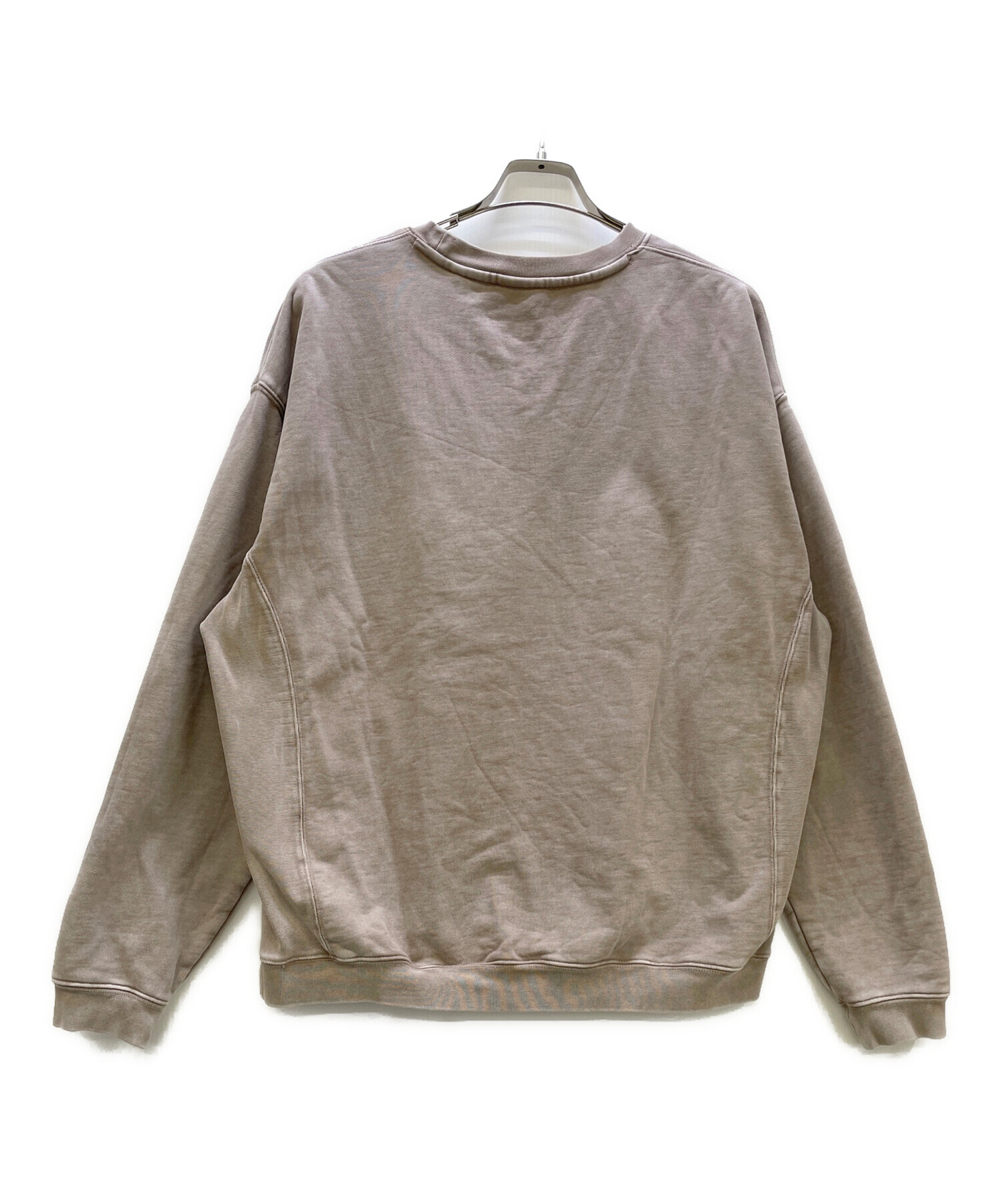 中古・古着通販】KITH (キス) クルーネックスウェット グレー サイズ:L