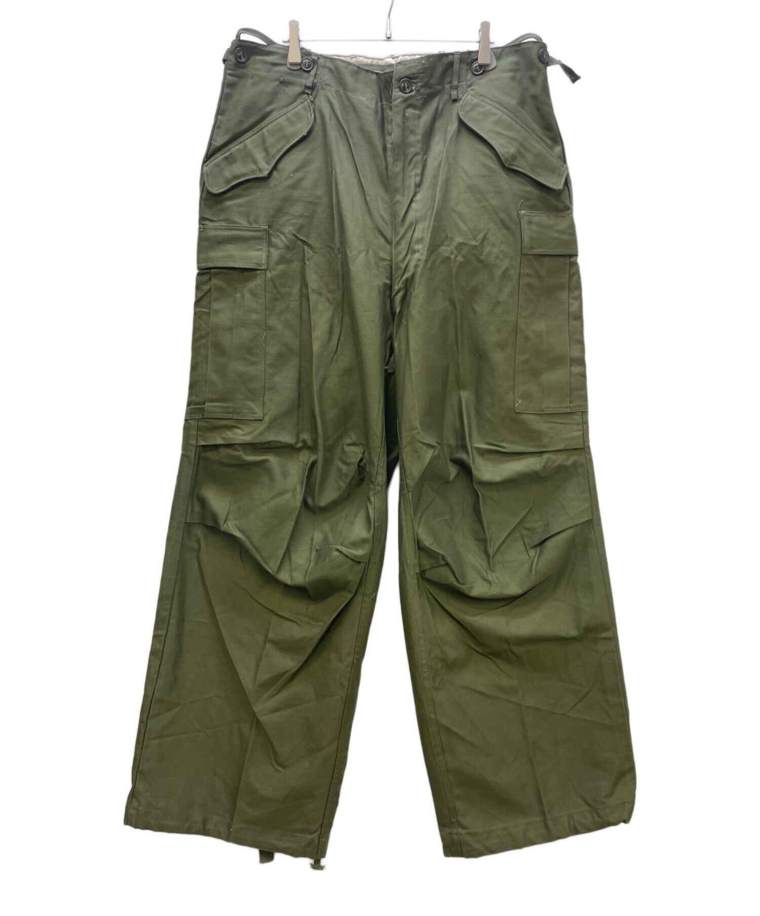 中古・古着通販】不明 (フメイ) ミリタリーパンツ アメリカ軍 M-51