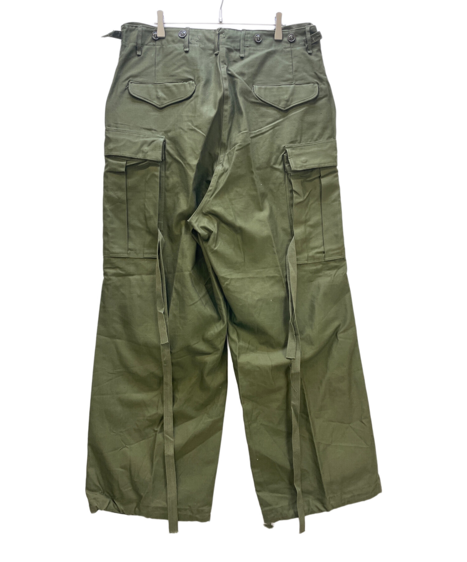 中古・古着通販】不明 (フメイ) ミリタリーパンツ アメリカ軍 M-51