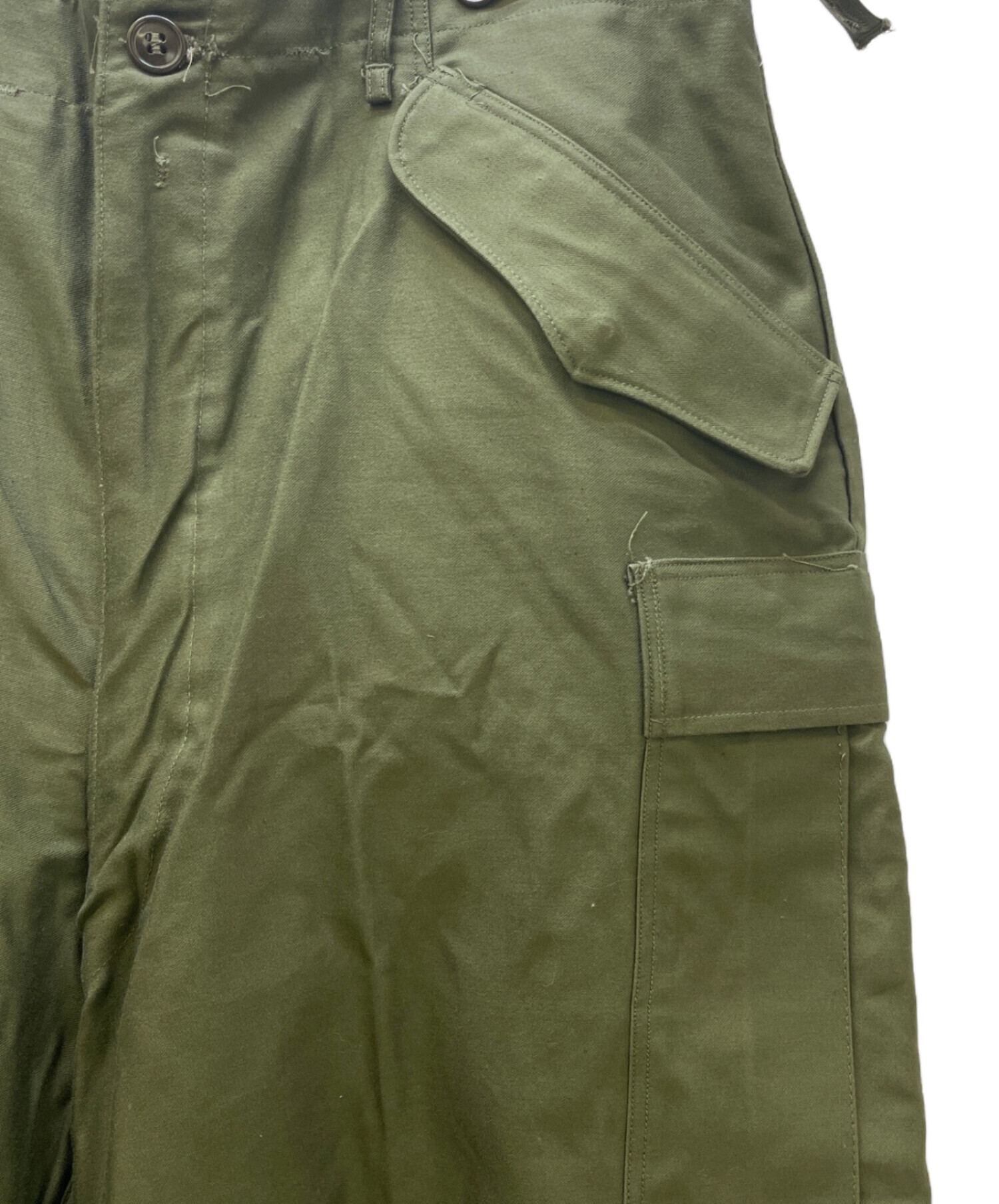 中古・古着通販】不明 (フメイ) ミリタリーパンツ アメリカ軍 M-51