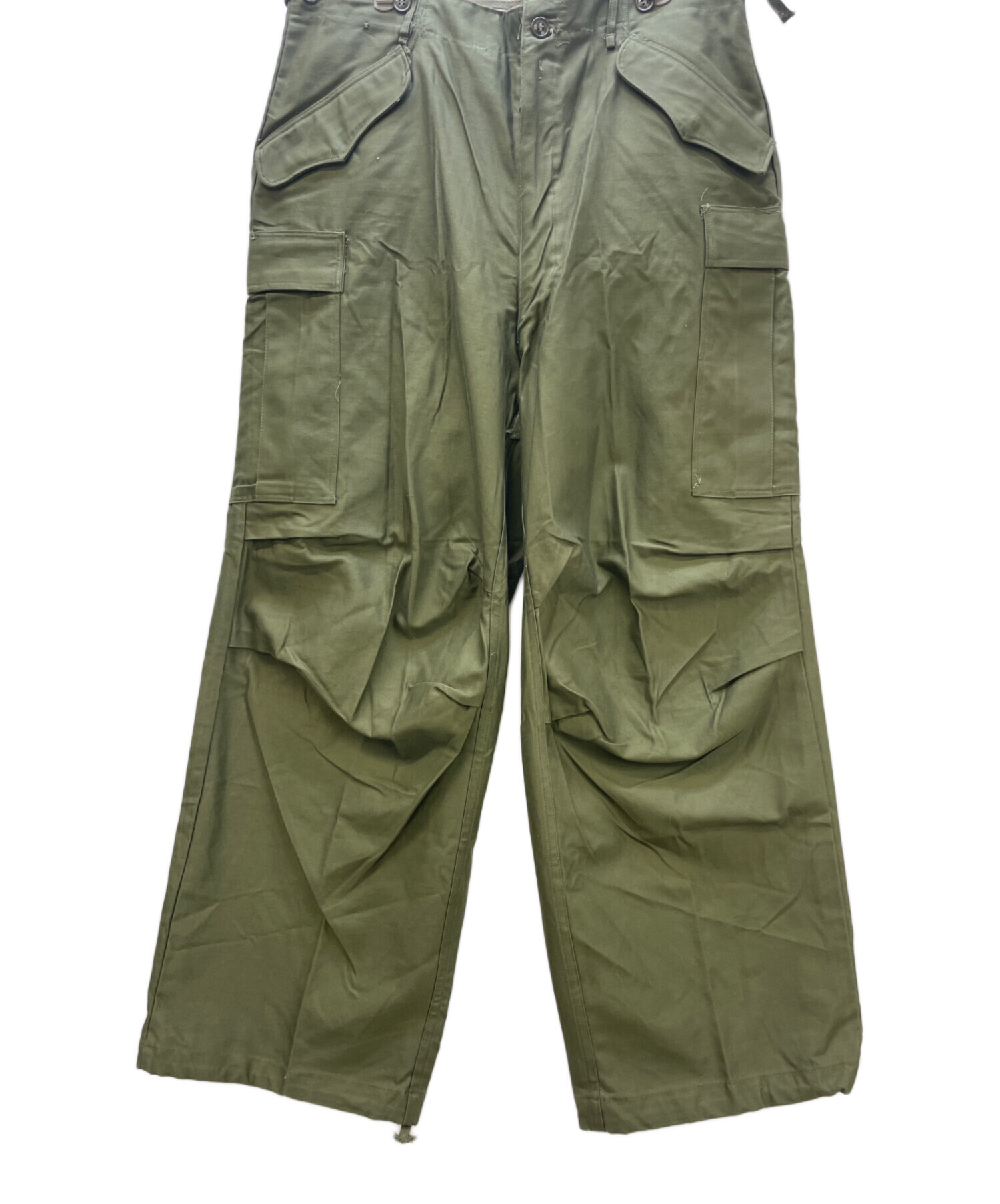 中古・古着通販】不明 (フメイ) ミリタリーパンツ アメリカ軍 M-51