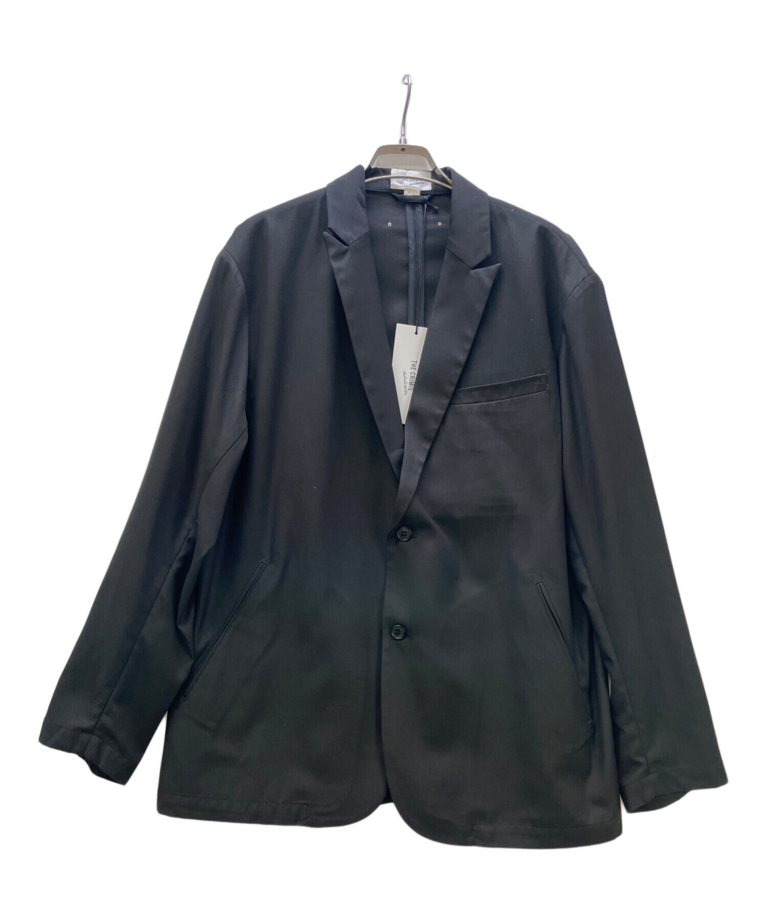 中古・古着通販】THE CRIMIE (ザ クライミー) ジャケット SUIT BRAZER