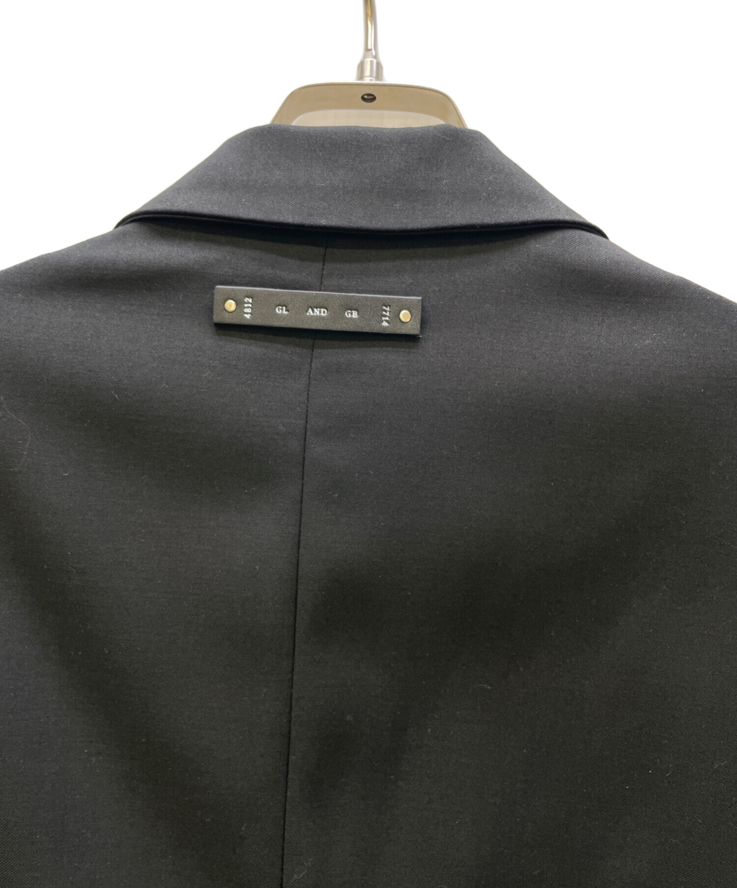 中古・古着通販】THE CRIMIE (ザ クライミー) ジャケット SUIT BRAZER 