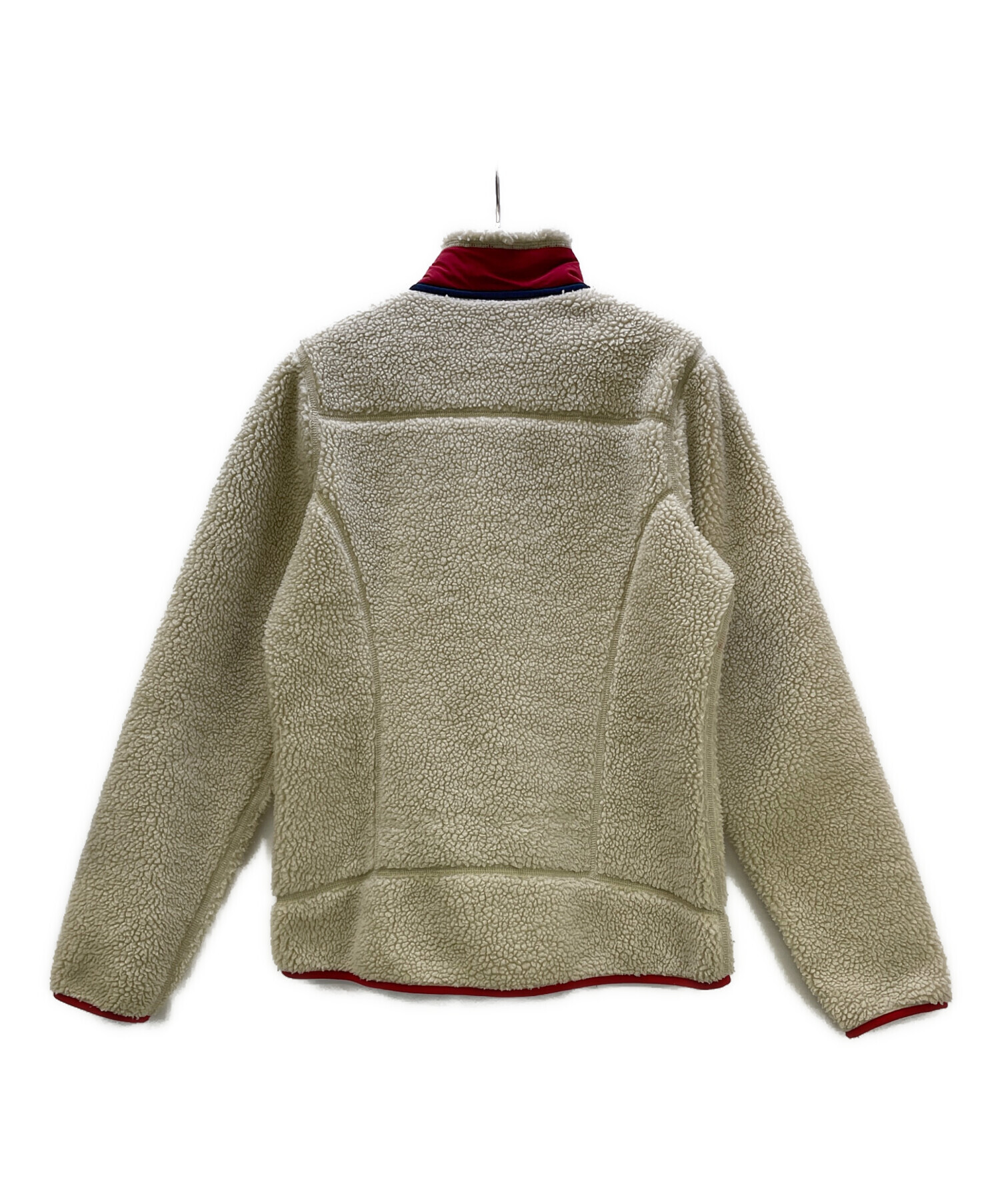中古・古着通販】Patagonia (パタゴニア) フリースジャケット ベージュ 