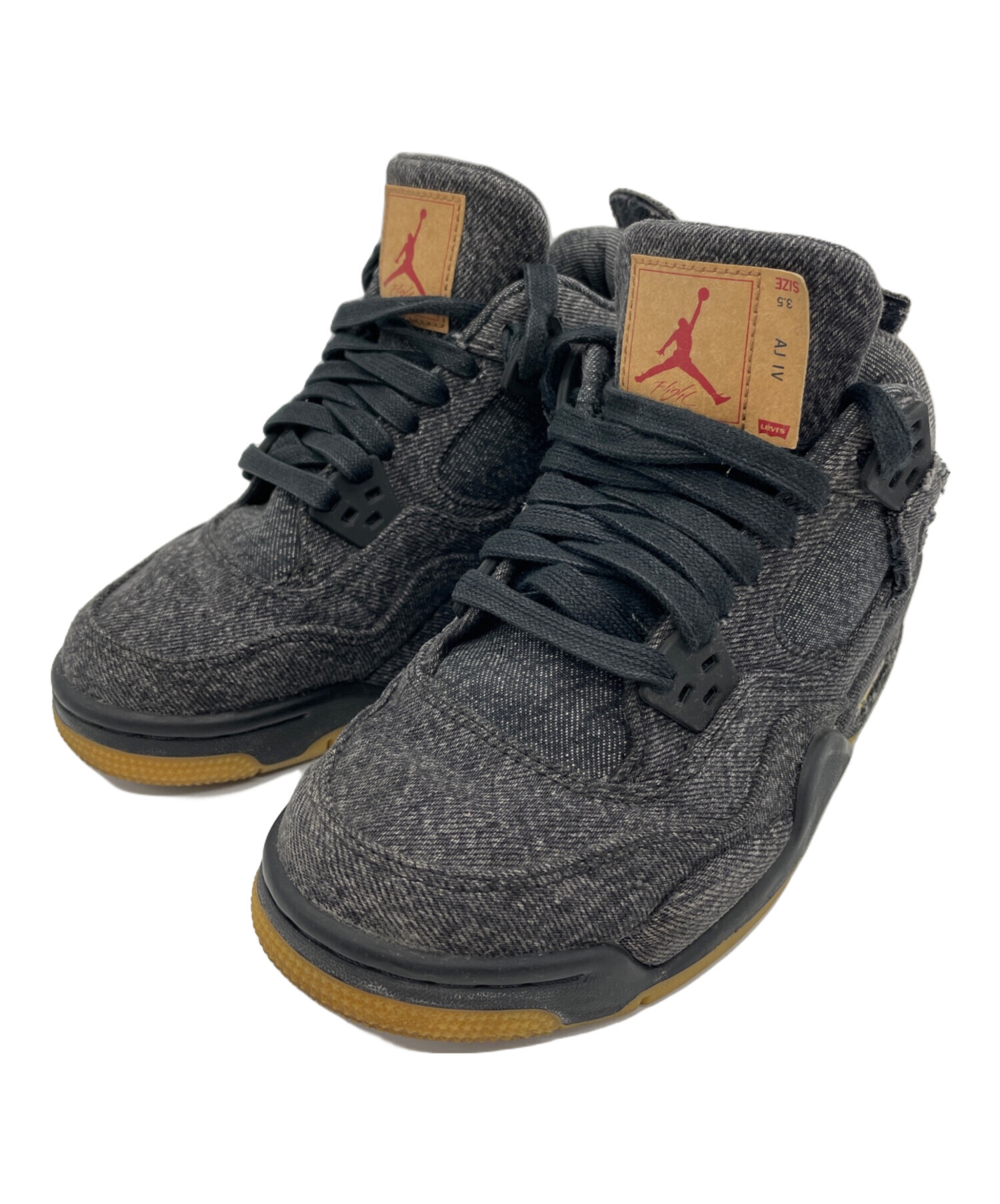 中古・古着通販】NIKE (ナイキ) LEVI'S (リーバイス) スニーカー AIR