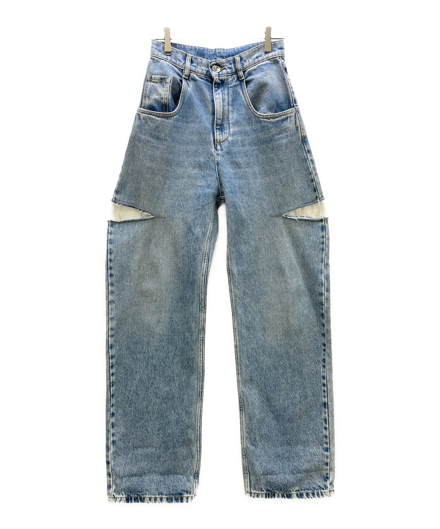 中古・古着通販】Maison Margiela (メゾンマルジェラ) SLASH DETAIL