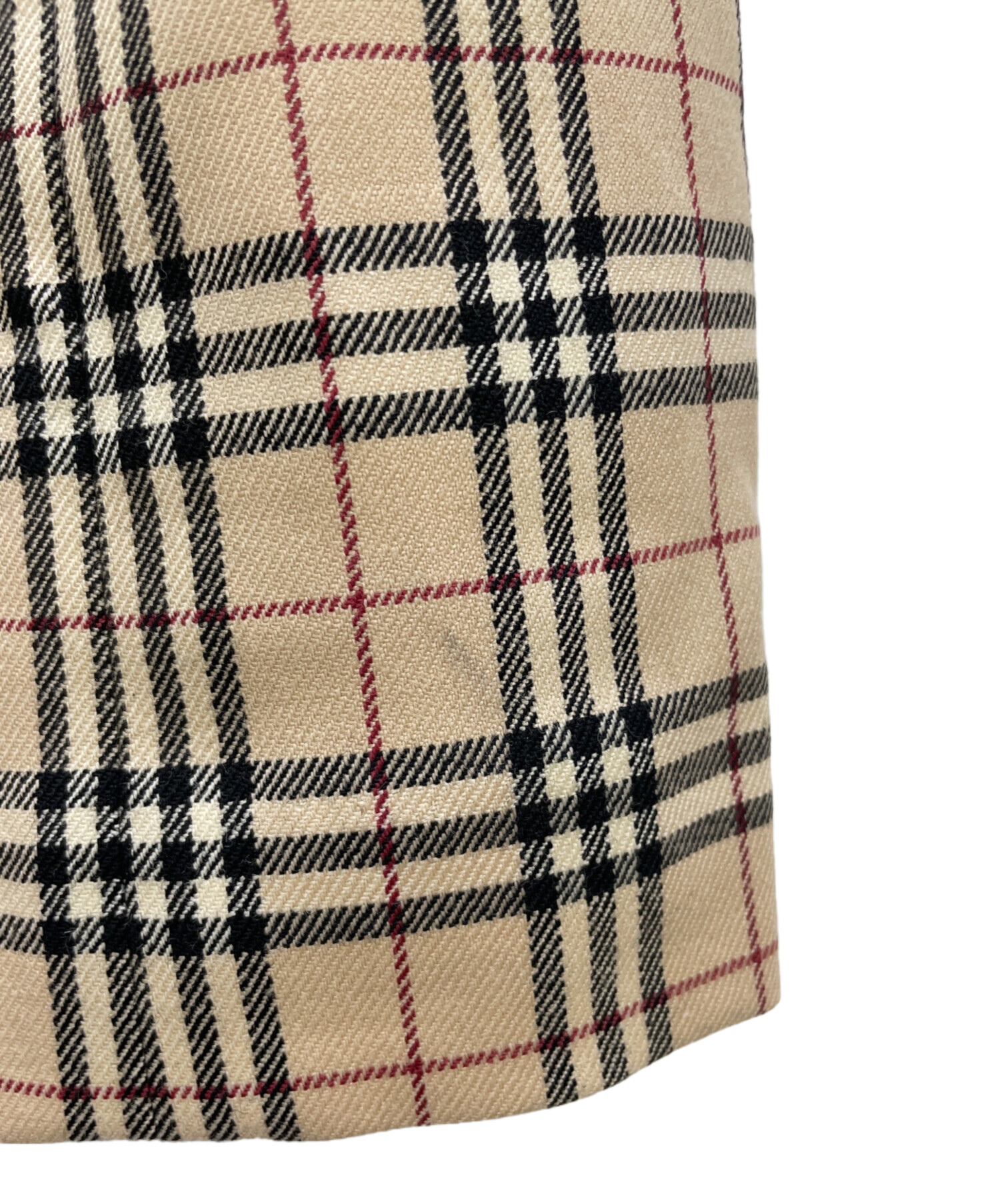 中古・古着通販】BURBERRY BLUE LABEL (バーバリーロンドンブルー