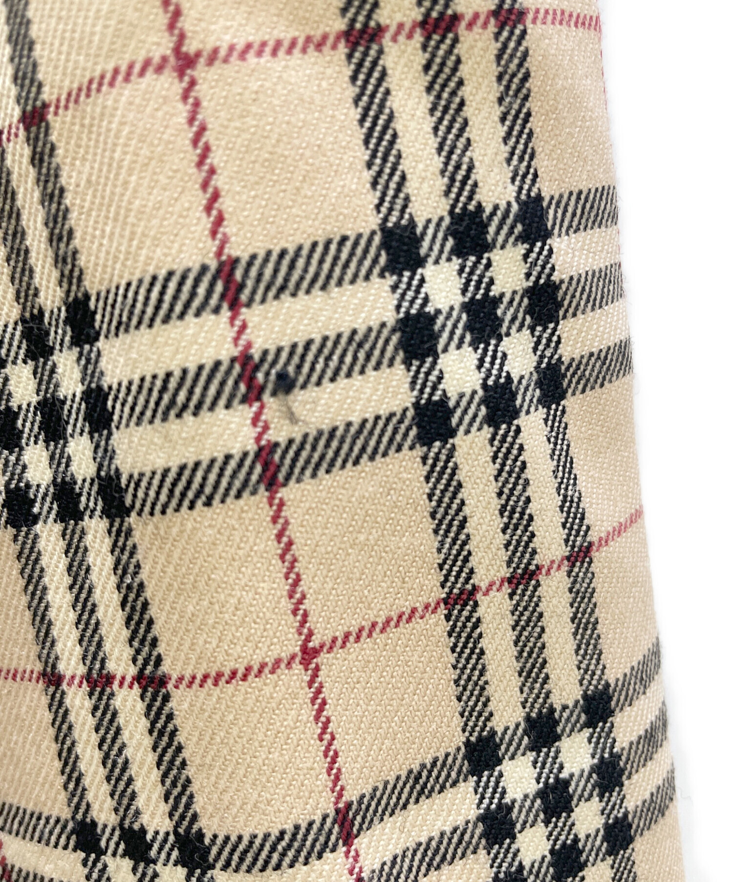 中古・古着通販】BURBERRY BLUE LABEL (バーバリーロンドンブルー