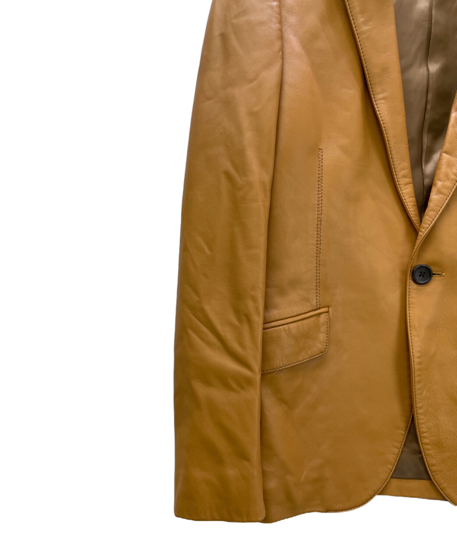 中古・古着通販】Paul Smith (ポールスミス) レザージャケット