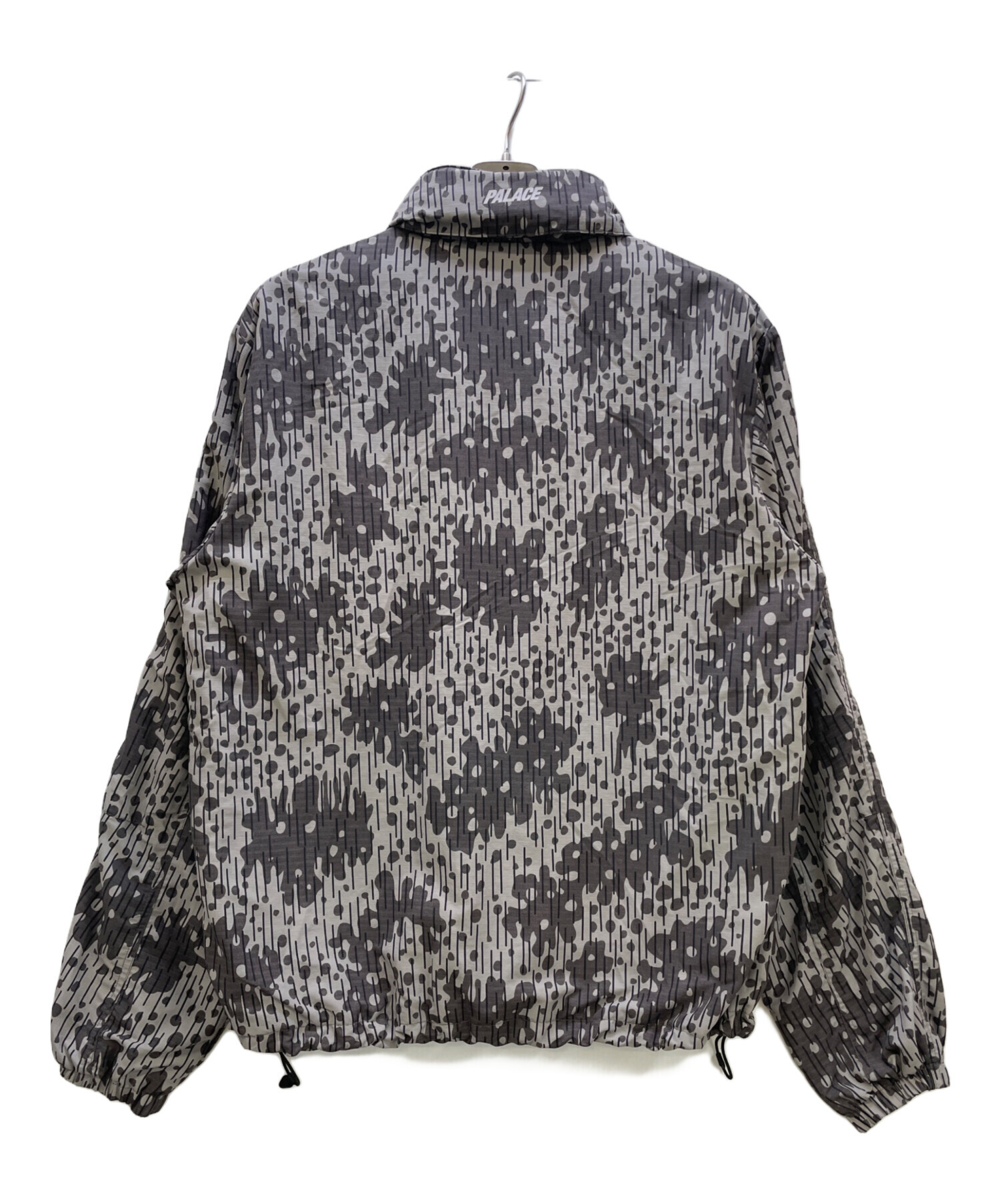 中古・古着通販】PALACE (パレス) 21SS TRAVEL JACKET グレー サイズ:L