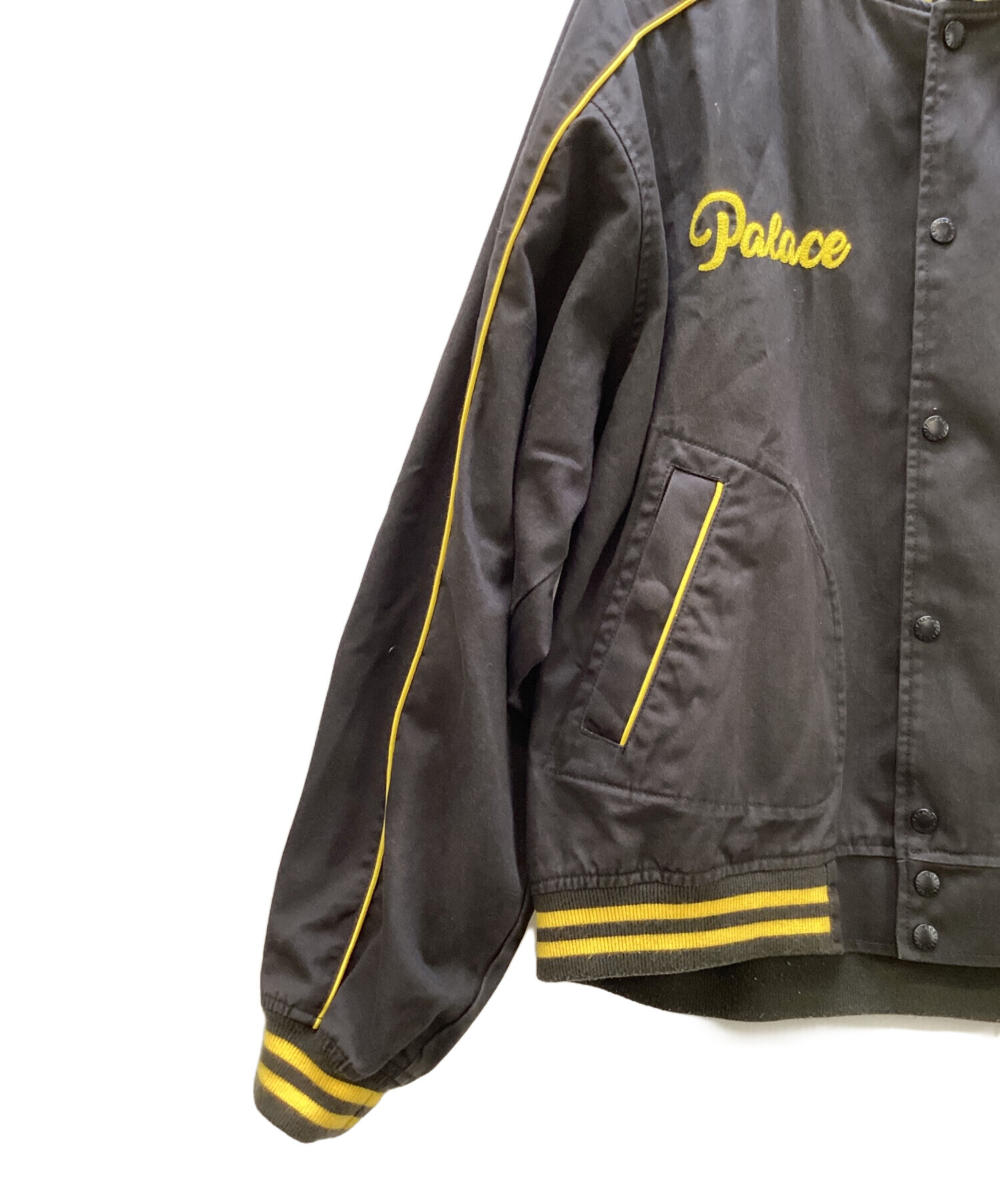 Palace FAIRY BOMBER JACKET OLIVE パレス FAIRY BOMBER JACKET | PALACE SKATEBOARDS