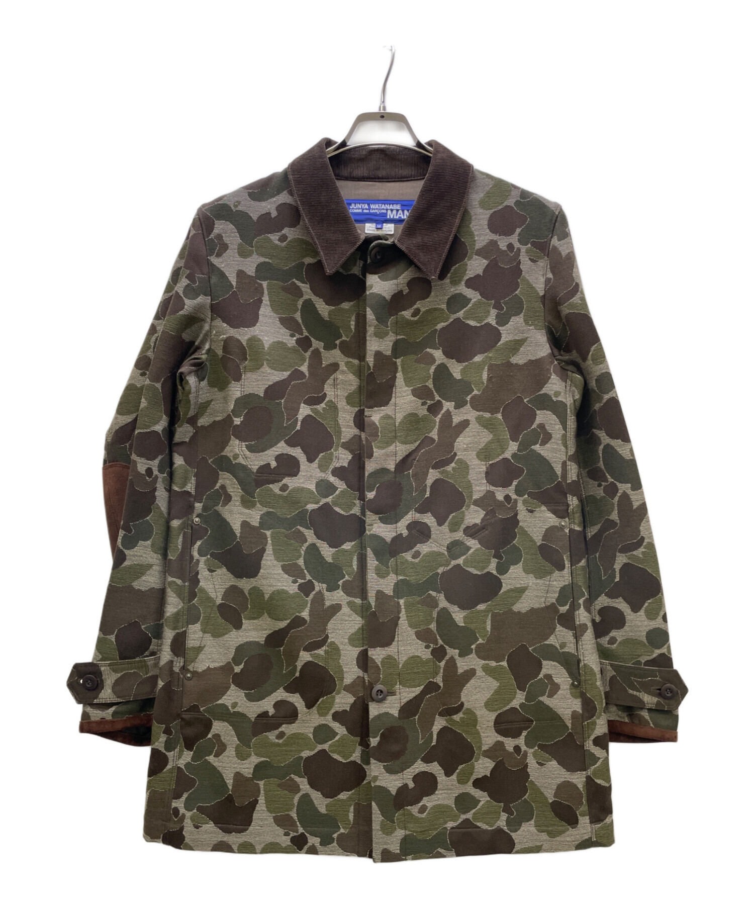 中古・古着通販】JUNYA WATANABE MAN (ジュンヤワタナベマン) コート 
