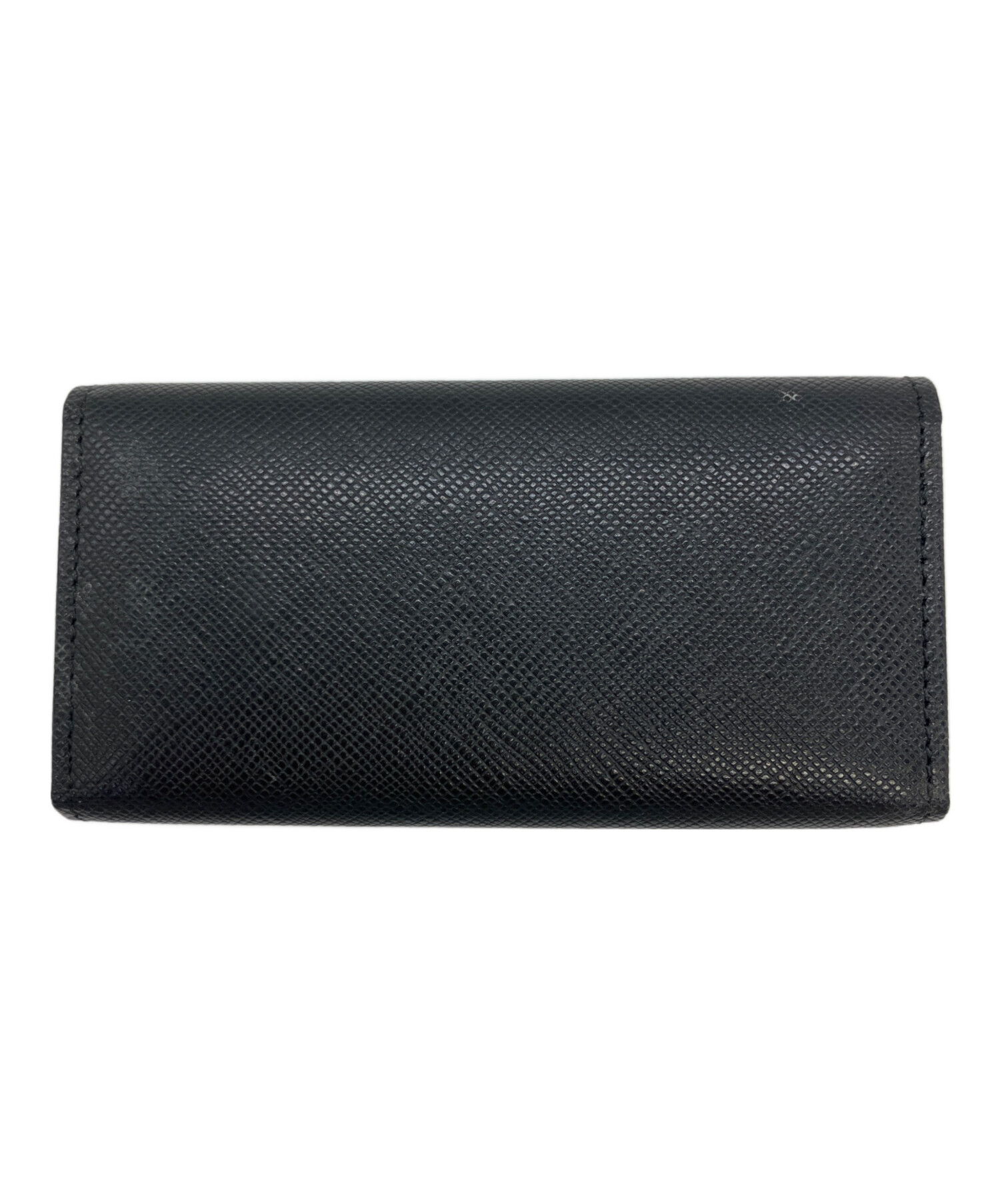 中古・古着通販】BURBERRY (バーバリー) 4連キーケース ブラック