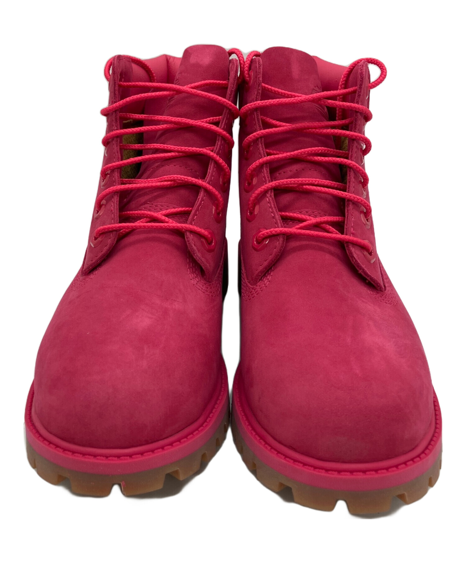 中古・古着通販】Timberland (ティンバーランド) ショートブーツ 6 