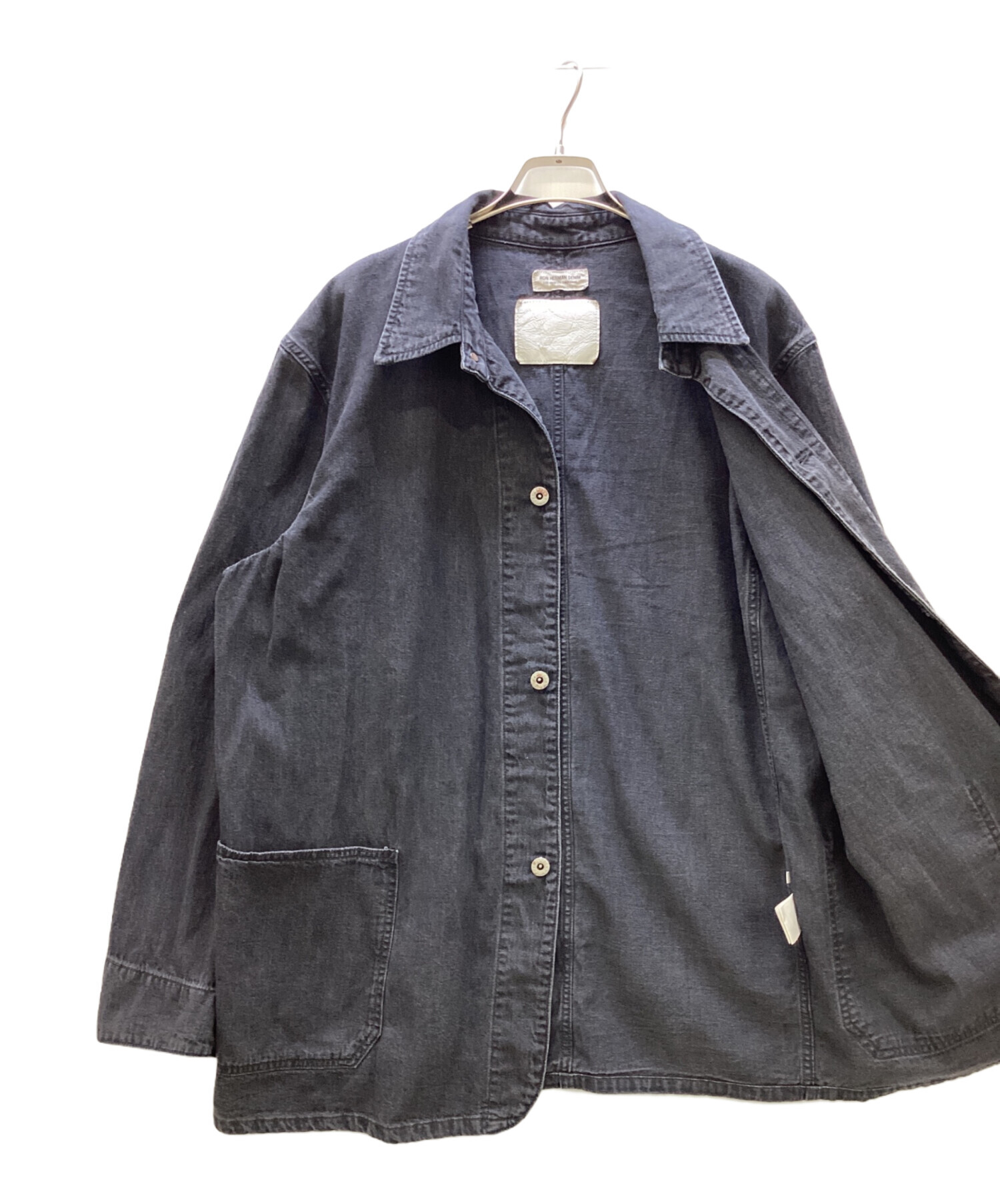 中古・古着通販】Ron Herman (ロンハーマン) 25SS ブラックデニム