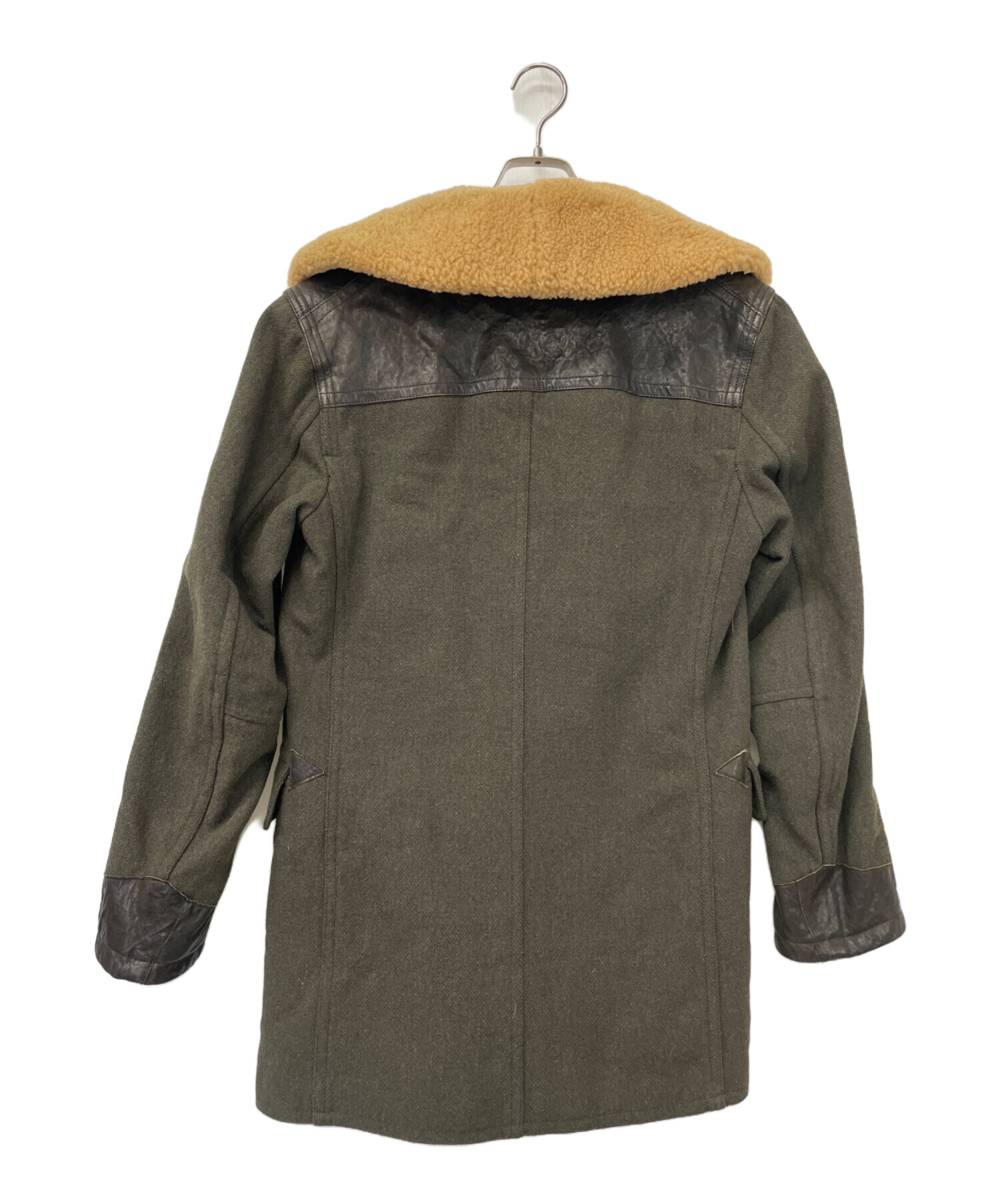 中古・古着通販】NIGEL CABOURN (ナイジェルケーボン) ダッフルコート