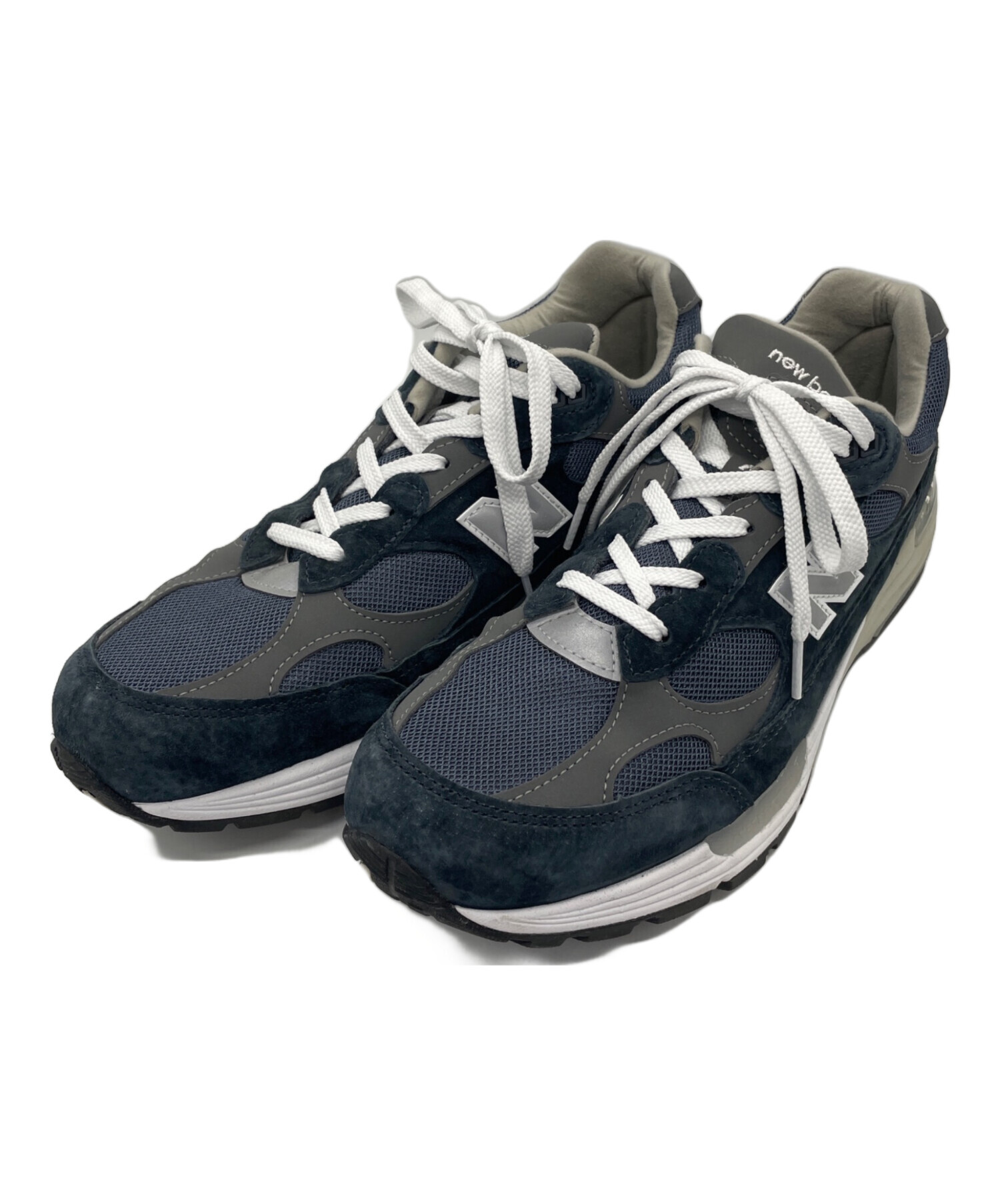 中古・古着通販】NEW BALANCE (ニューバランス) NEW BALANCE U992NY 