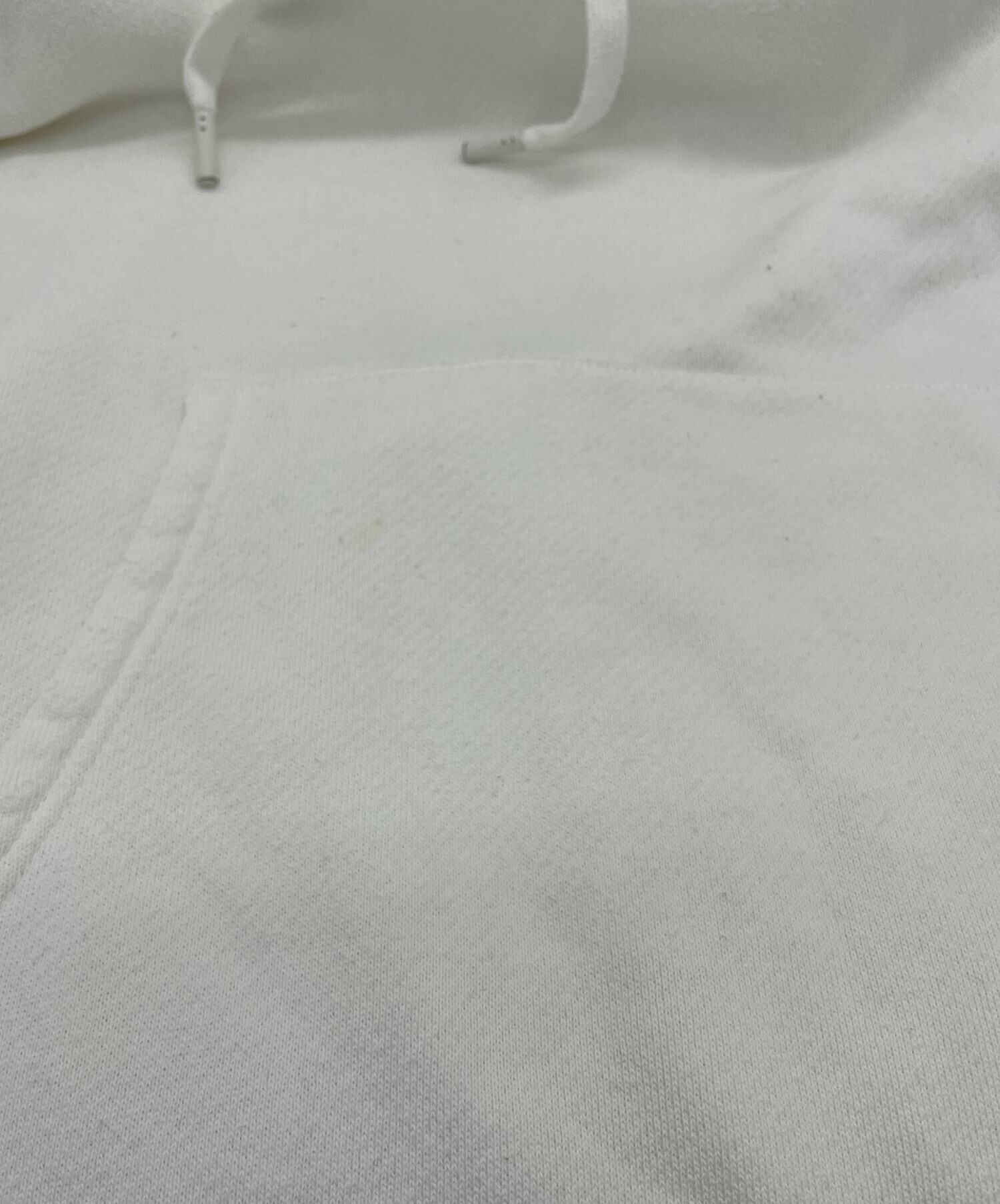 中古・古着通販】GUCCI (グッチ) パーカー ホワイト サイズ:M