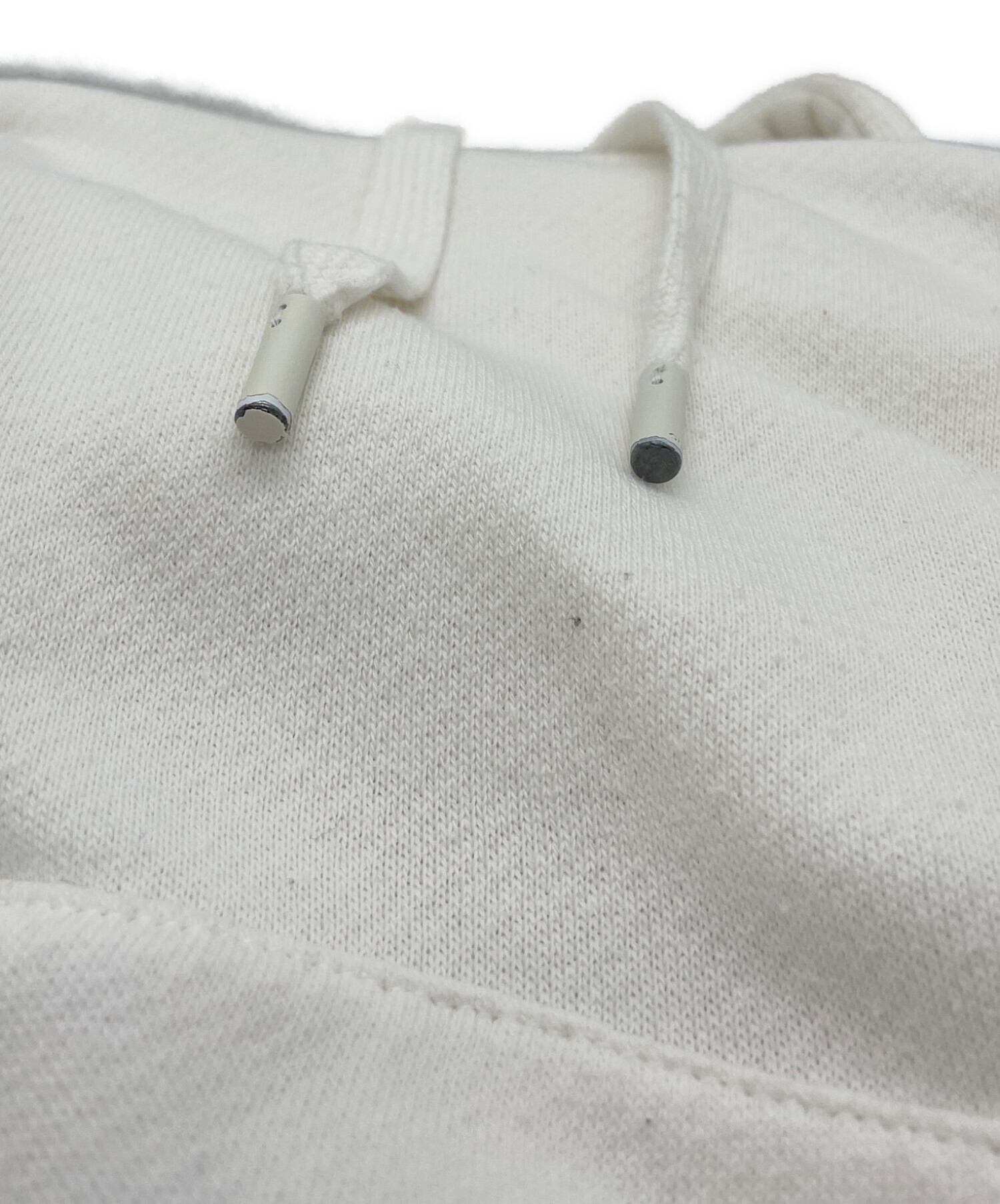 中古・古着通販】GUCCI (グッチ) パーカー ホワイト サイズ:M