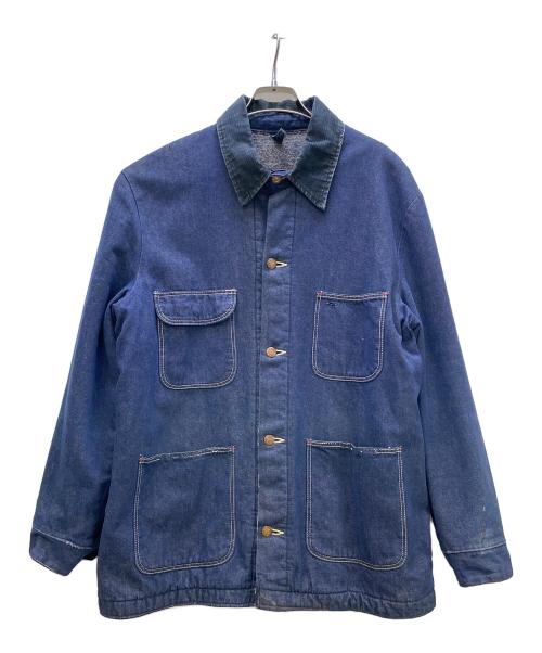 中古・古着通販】Wrangler (ラングラー) デニムカバーオール