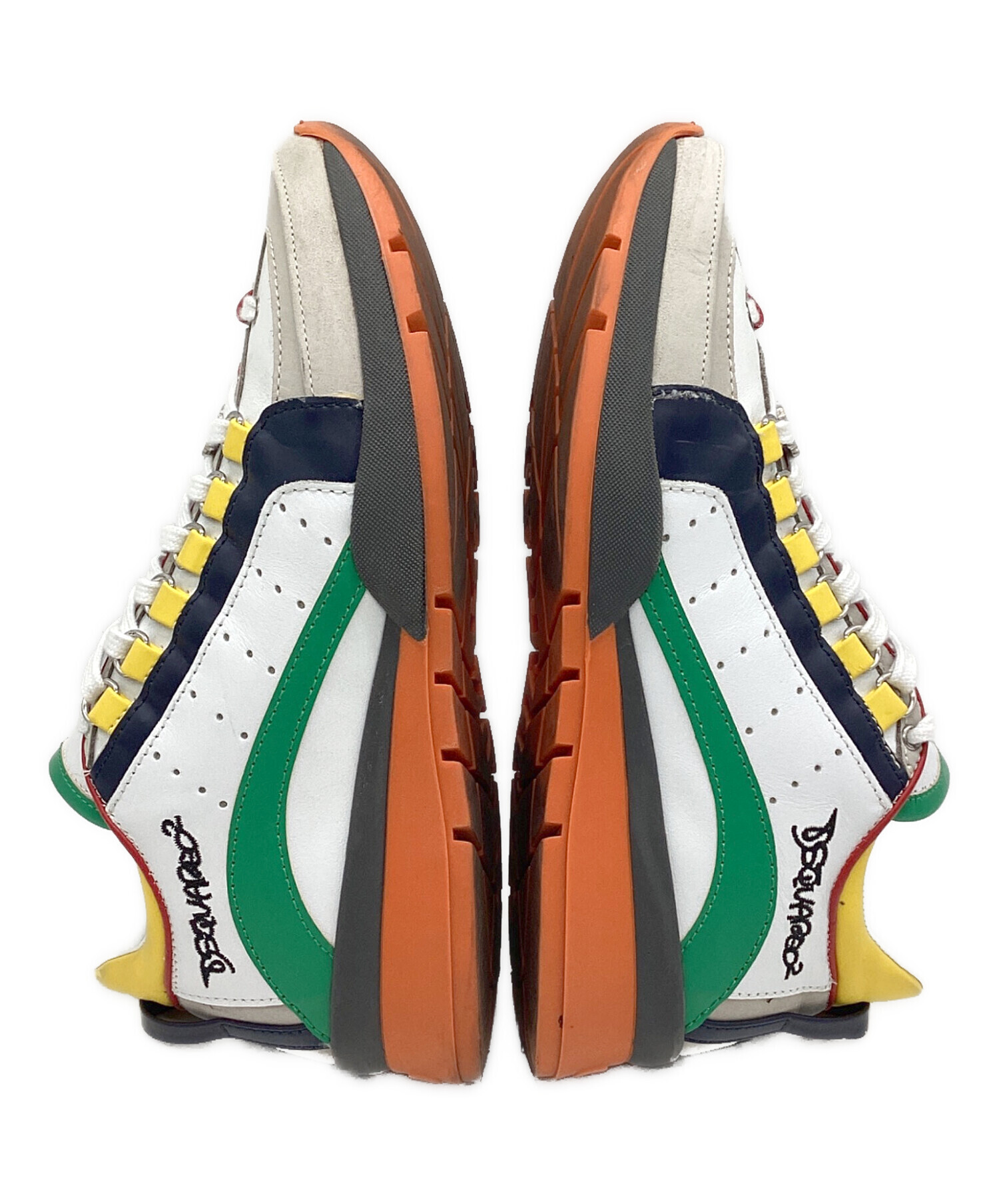 中古・古着通販】DSQUARED2 (ディースクエアード) ハイカット