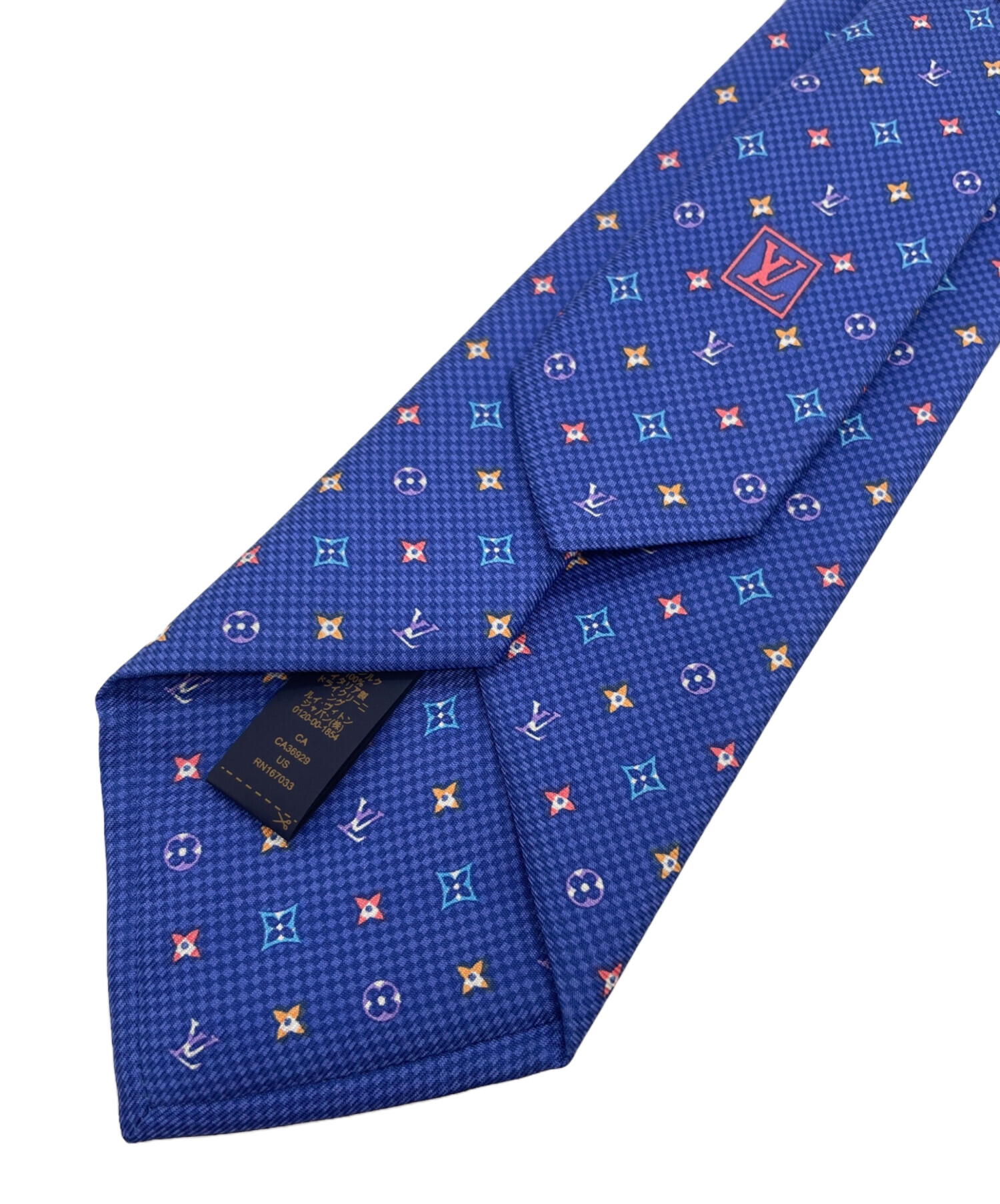 中古・古着通販】LOUIS VUITTON (ルイ ヴィトン) ネクタイ