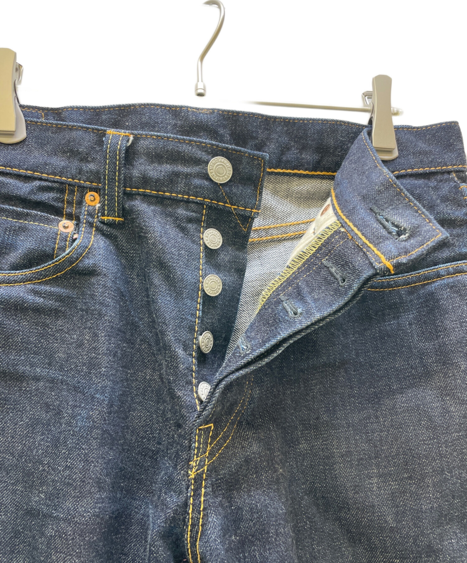 中古・古着通販】MOMOTARO JEANS (桃太郎ジーンズ) デニムパンツ