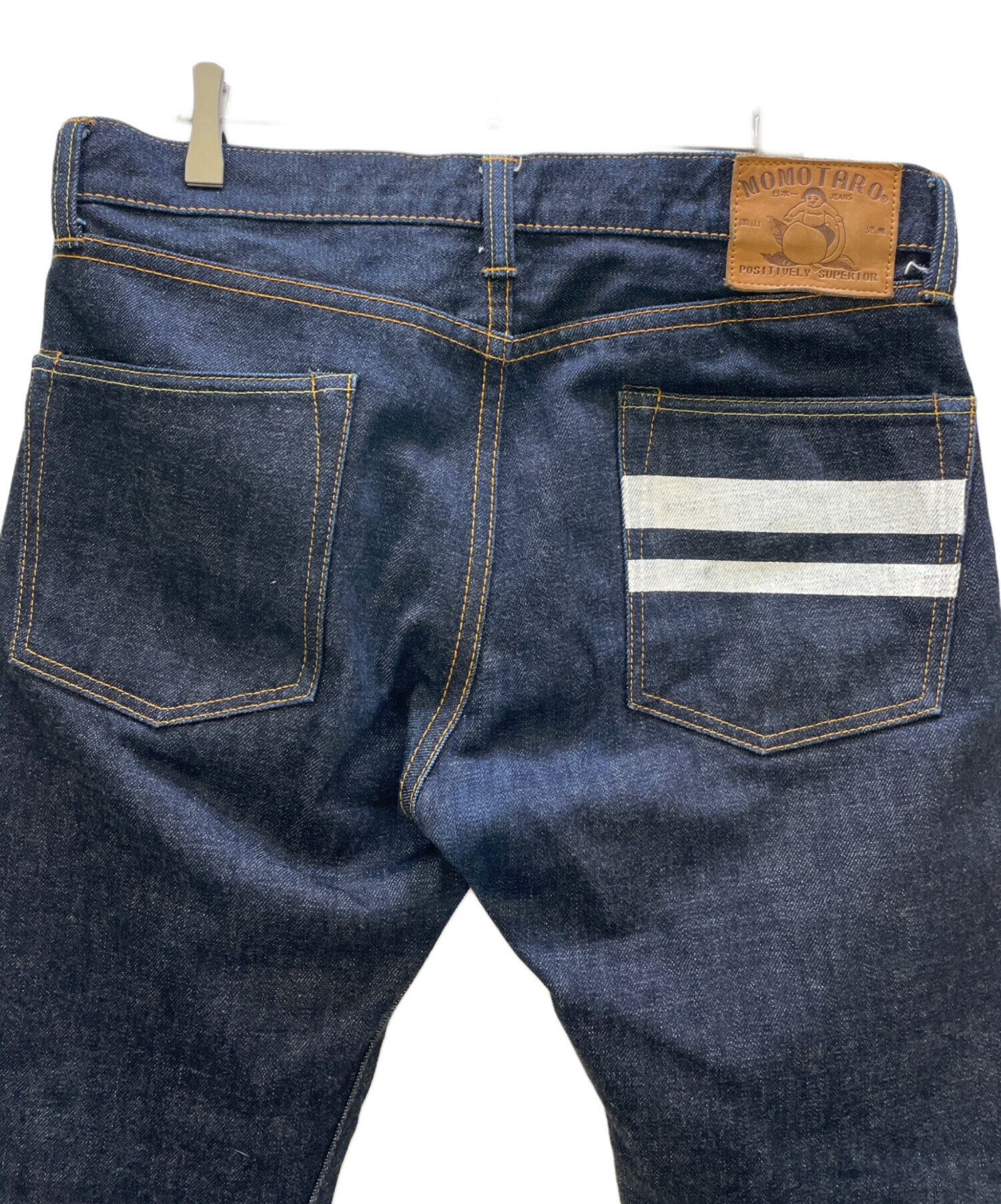 中古・古着通販】MOMOTARO JEANS (桃太郎ジーンズ) デニムパンツ
