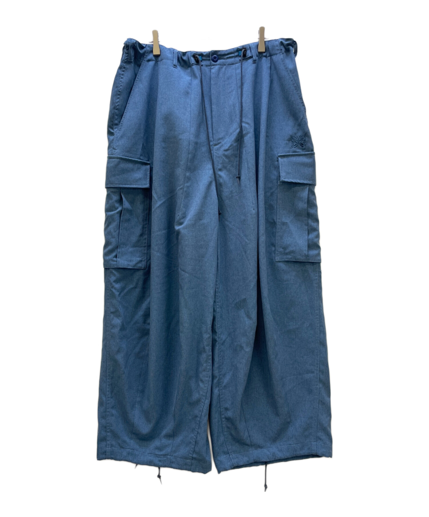 NEEDLES / ニードルズ　ワイドカーゴパンツ pu248]NEEDLES(ニードルズ) H.D. Pant - BDU バトル・ドレス