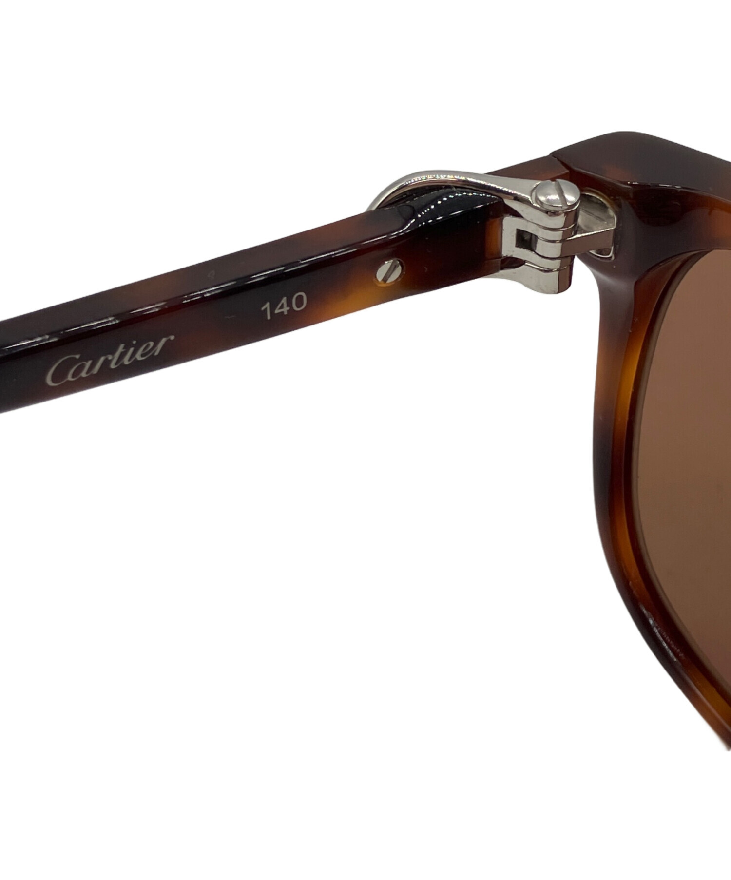中古・古着通販】Cartier (カルティエ) サングラス シグネチャーC