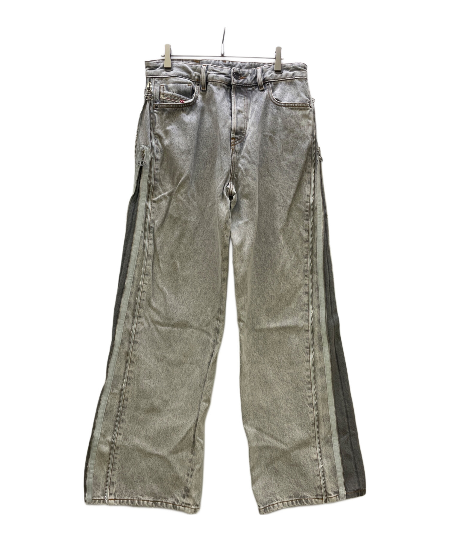 中古・古着通販】DIESEL (ディーゼル) デニムパンツ ブルー サイズ:180