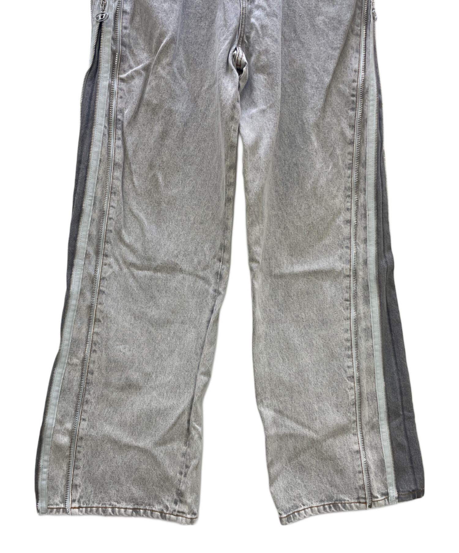 中古・古着通販】DIESEL (ディーゼル) デニムパンツ ブルー サイズ:180